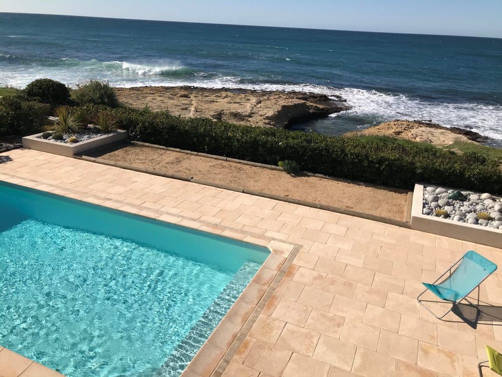 Villa T5 en front de mer - Parc Côte Bleue