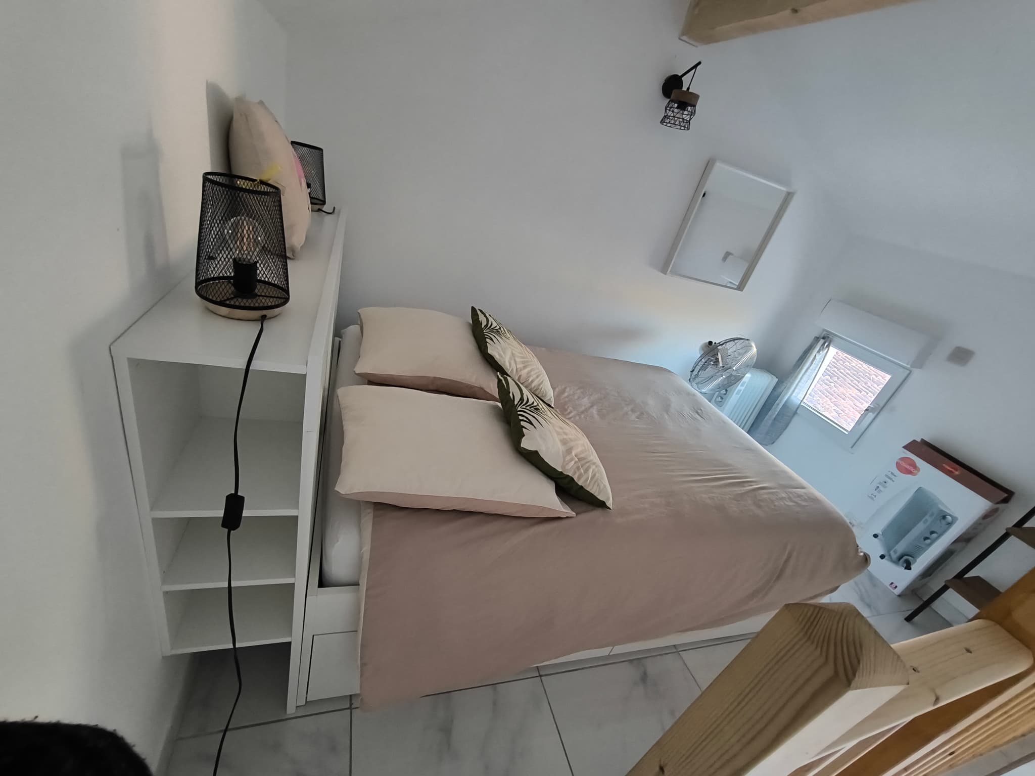Appartement au coeur des rizières_Arles