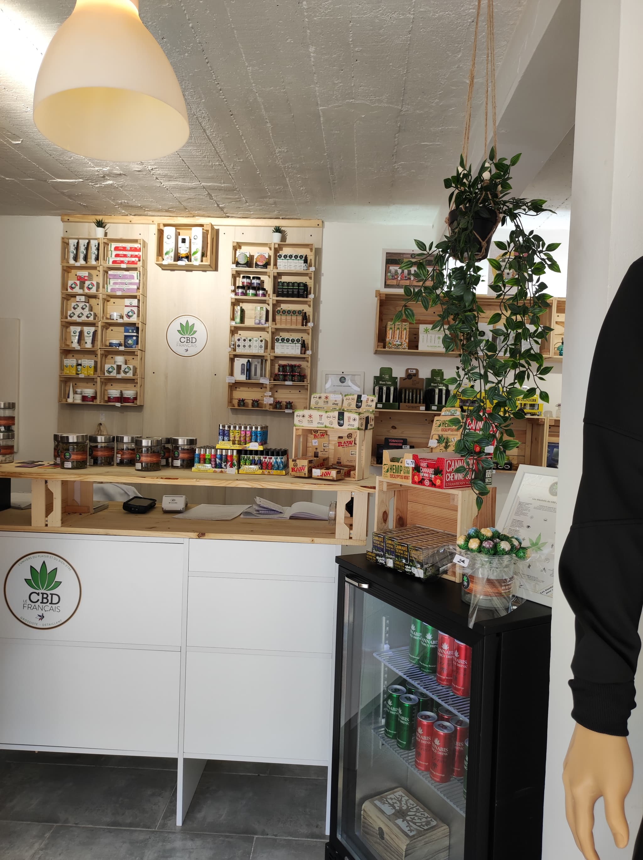 Le CBD Français