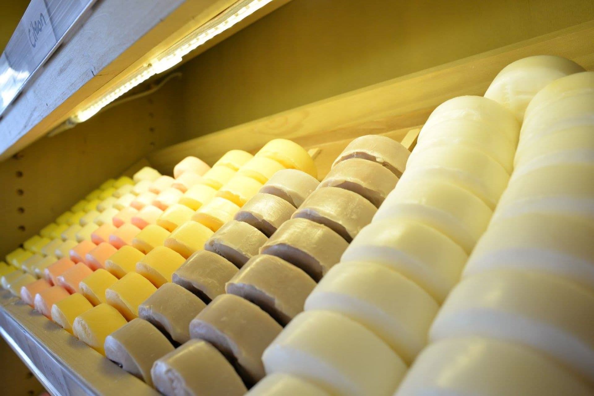 Le Chaudron à Savon