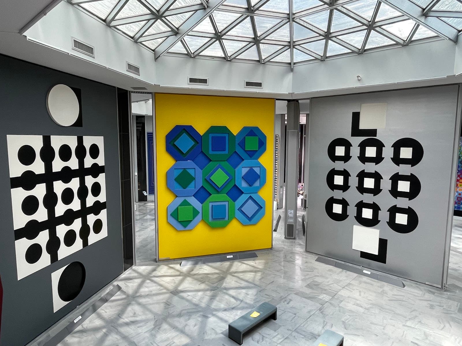 Les éditions de la Fondation Vasarely