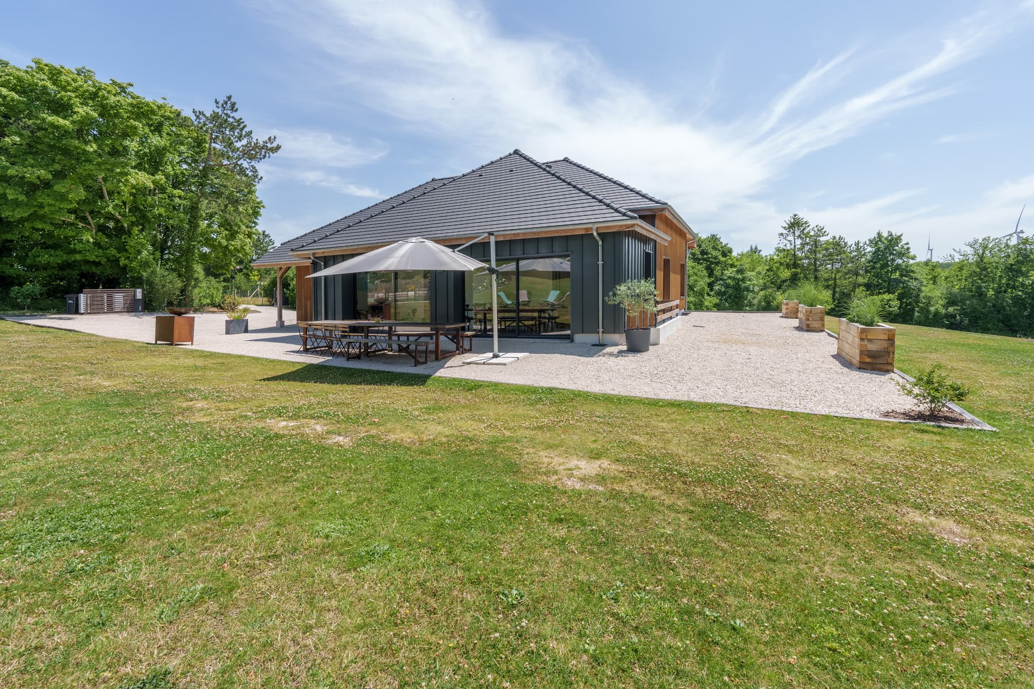 Gite au Bel Air_Saint-Benoît-sur-Seine