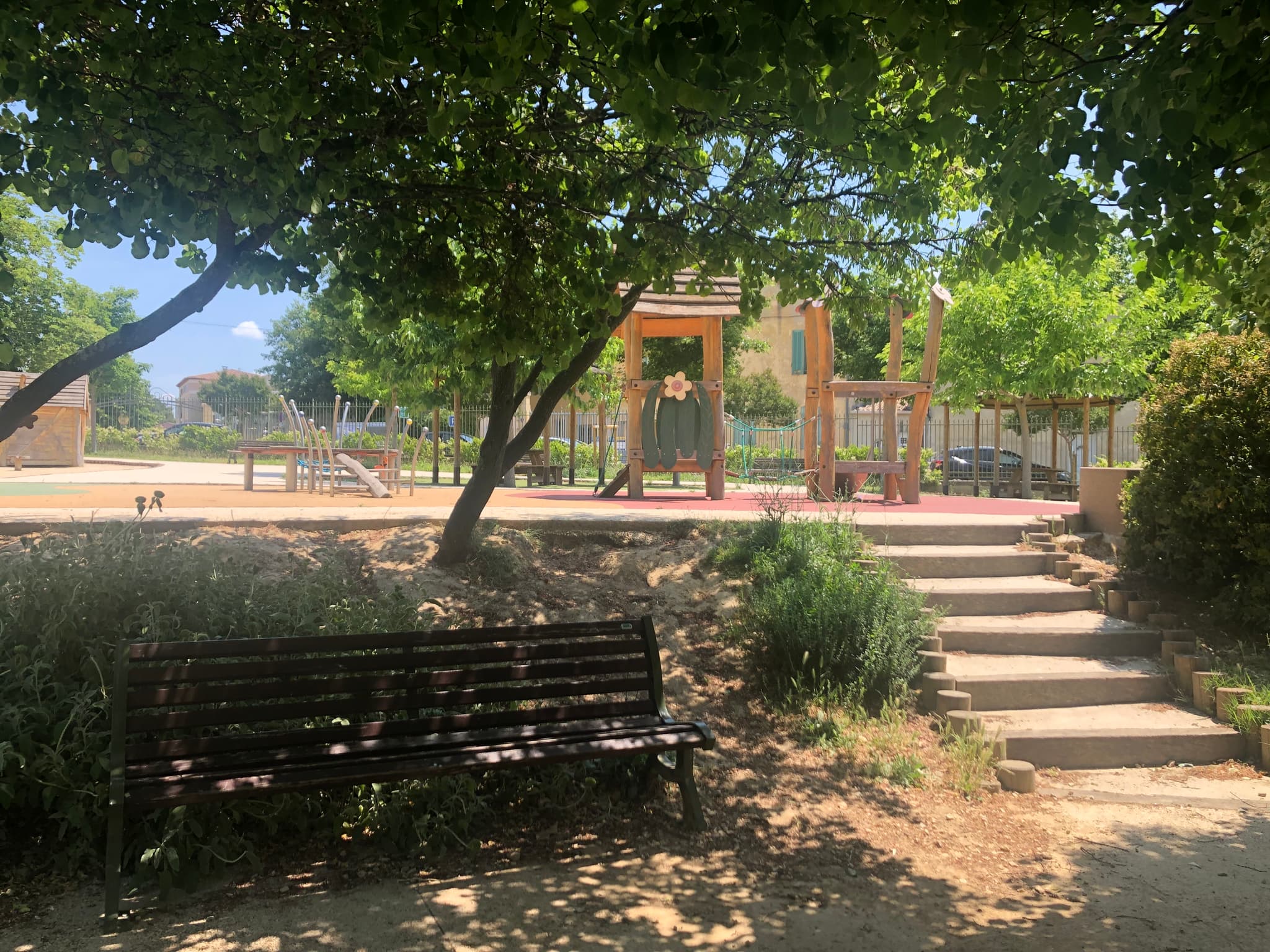 Square Roulin Lambesc