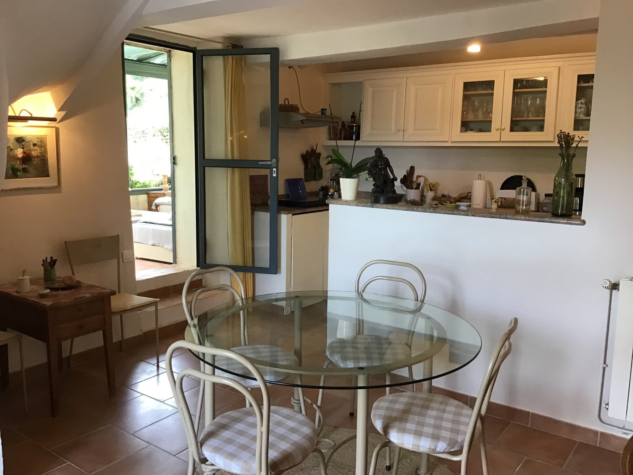 Salle à manger