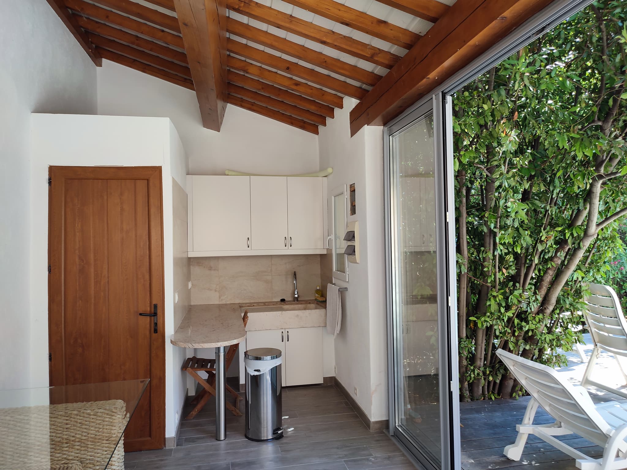 Villa avec piscine privée