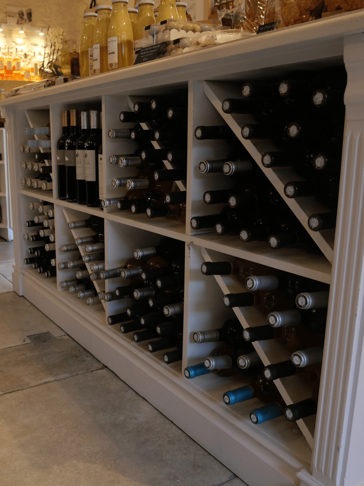 Chez Karen - L'Épicurieuse - Cave à vin_Saint-Rémy-de-Provence