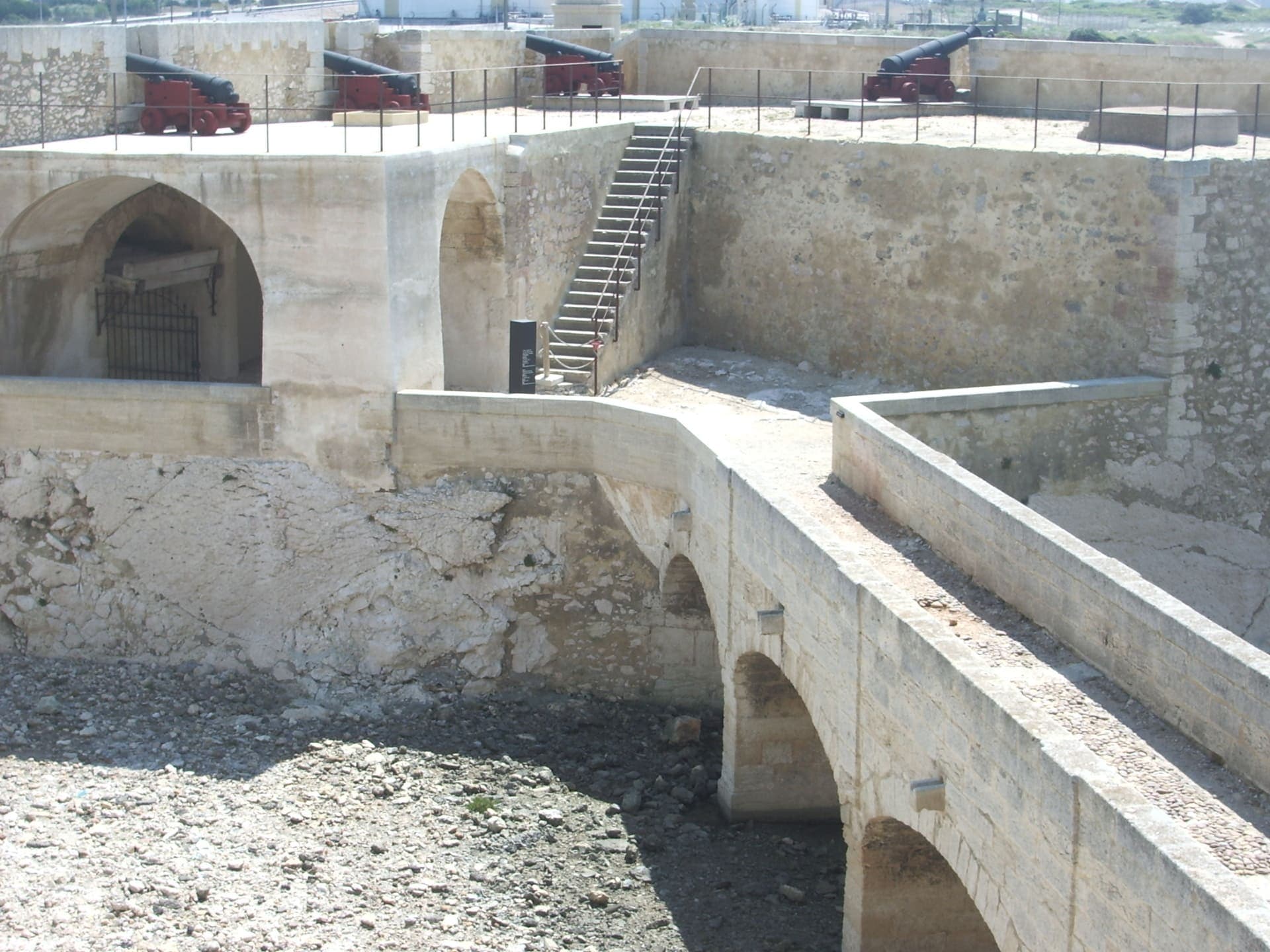 Fort de Bouc_Martigues