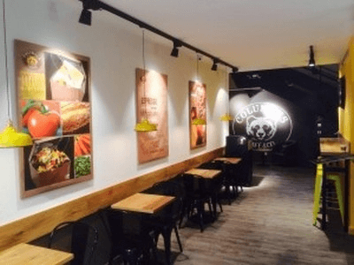 Columbus Café & Co