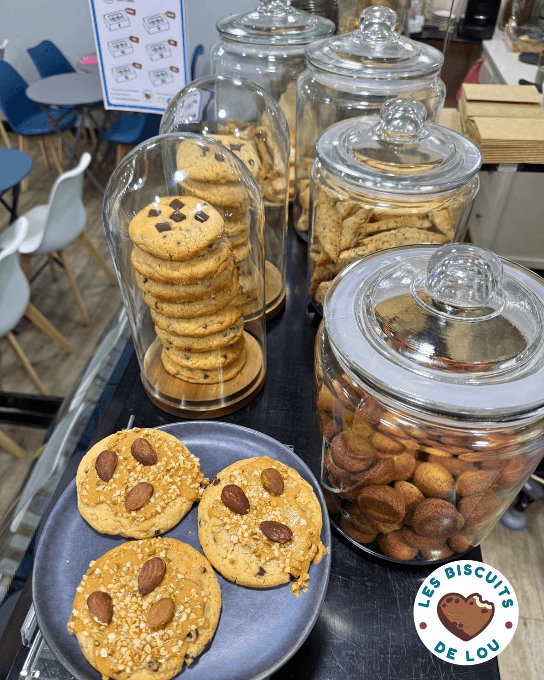 Biscuits artisanaux