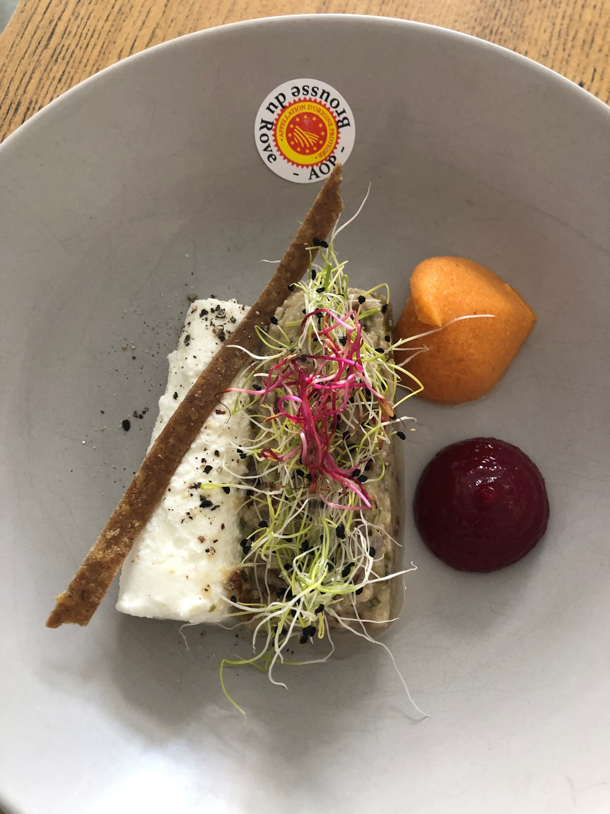 Yves restaurant