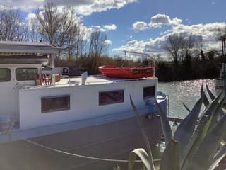 Péniche Match