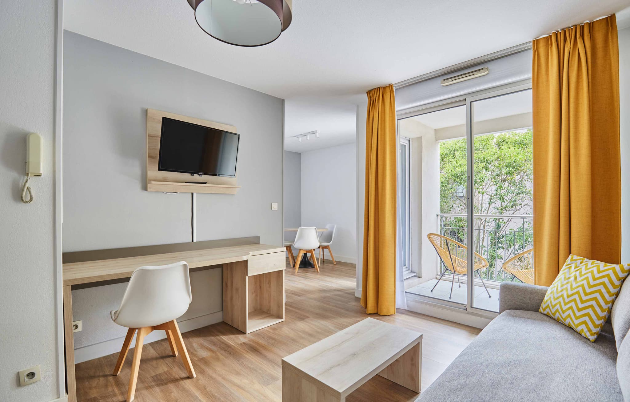 Appart'hôtel Odalys City Aix-en-Provence Ouest