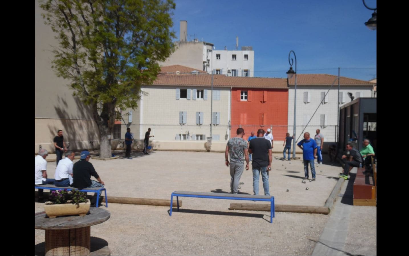 La Boule du Panier Marseille