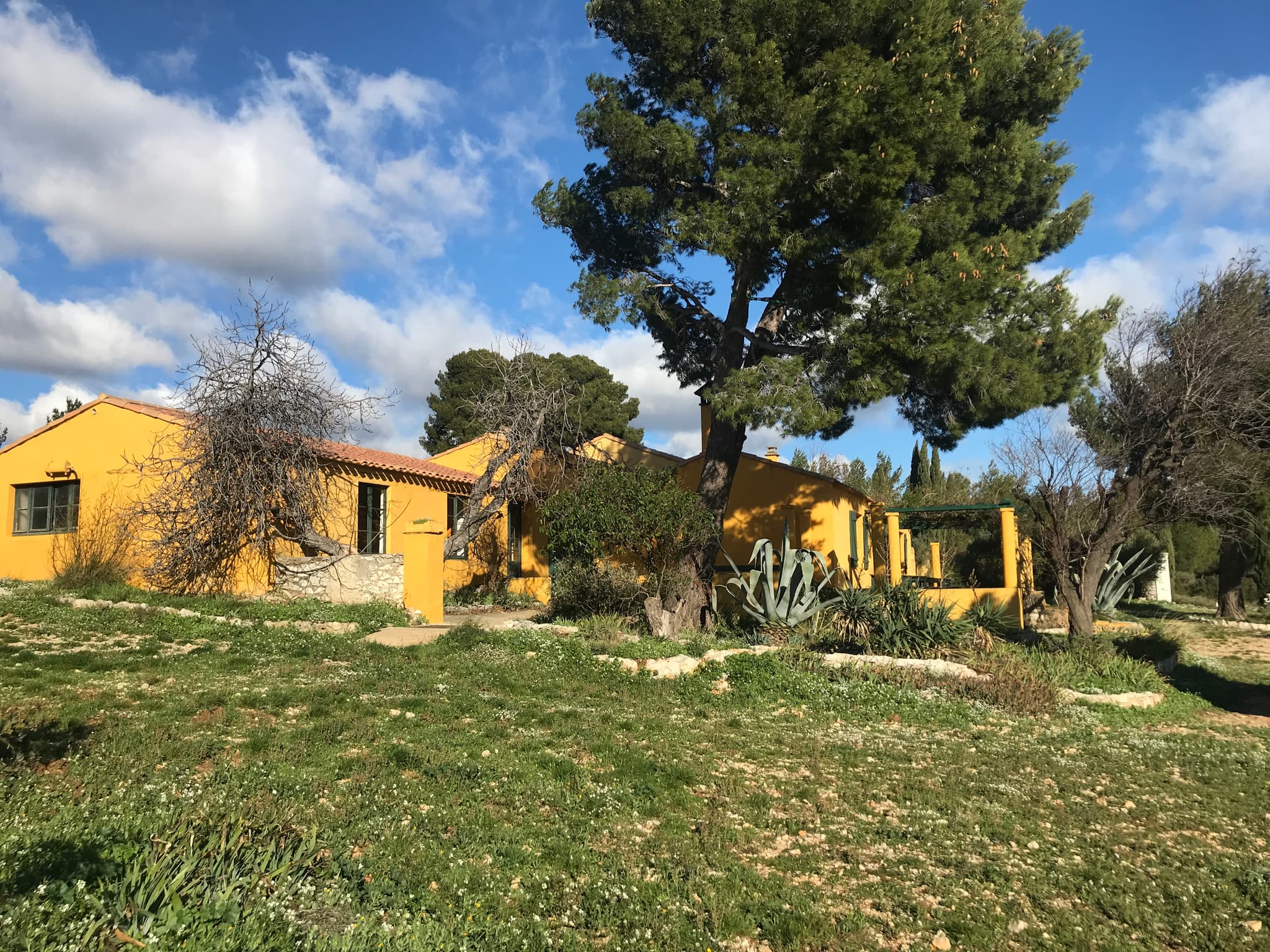 Auberge de Jeunesse La Fontasse