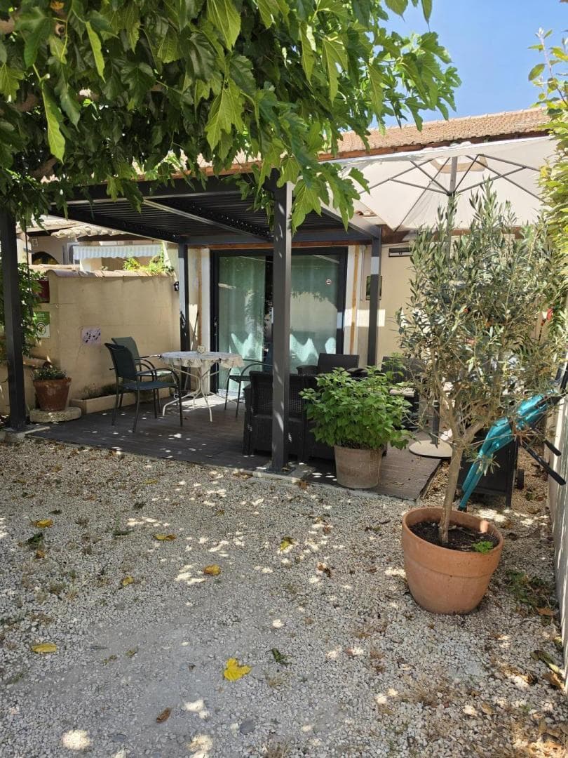 L'Oliveraie des Alpilles