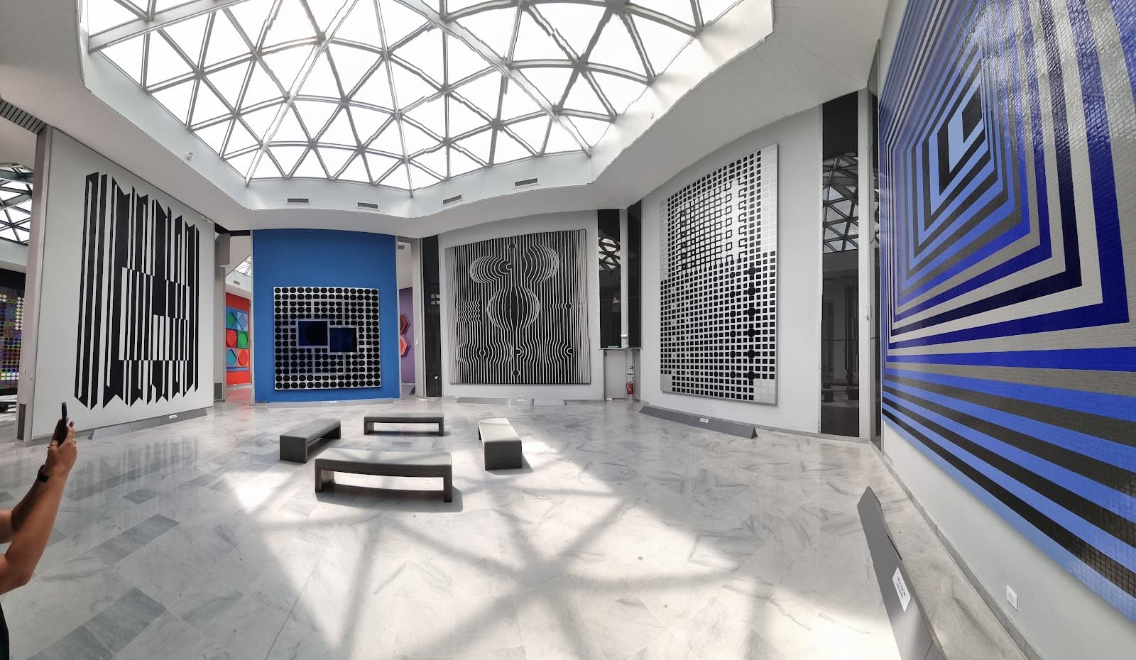 Les éditions de la Fondation Vasarely