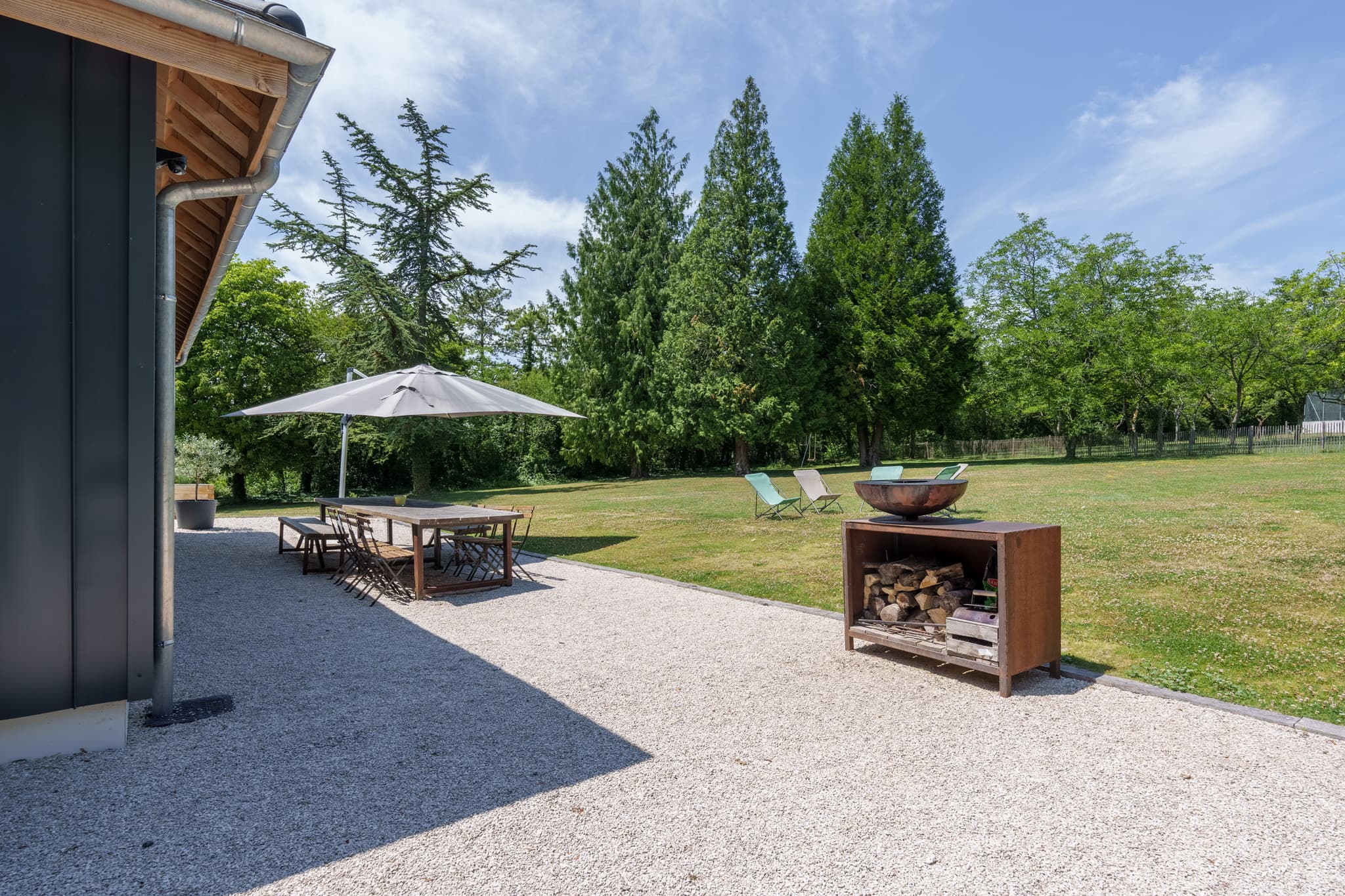 Gite au Bel Air_Saint-Benoît-sur-Seine