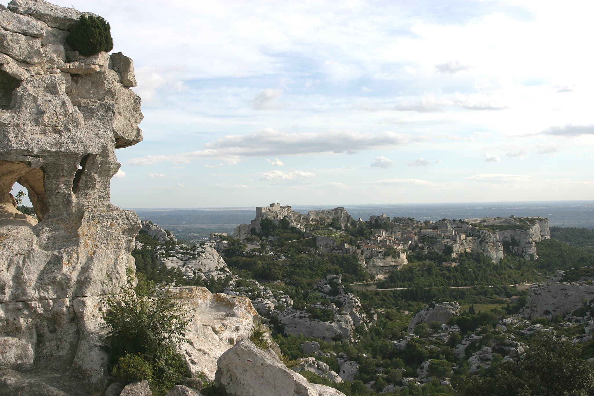 Destination les Baux-de-Provence_Les Baux-de-Provence