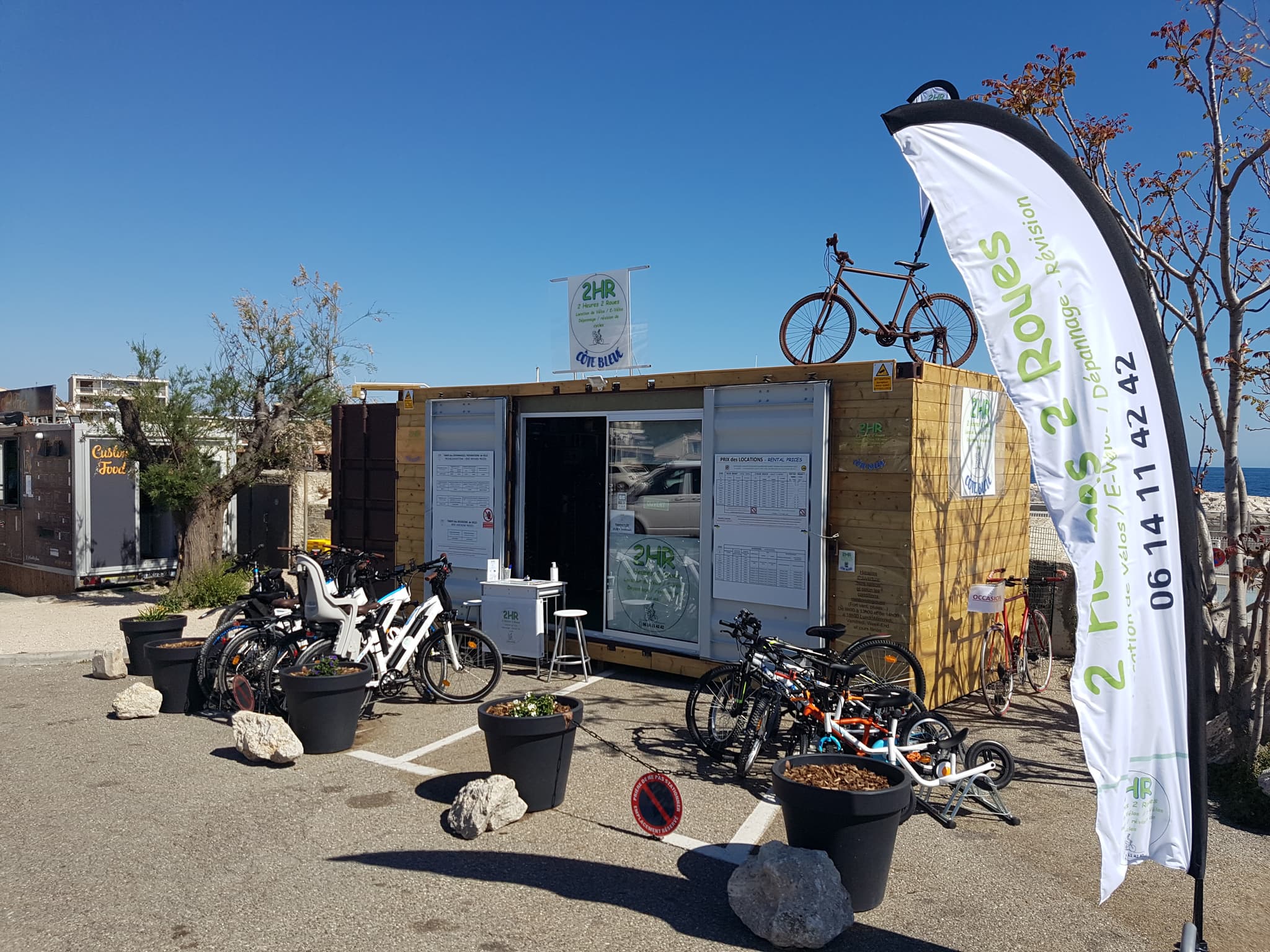 2HR (2 heures 2 roues)_Sausset-les-Pins