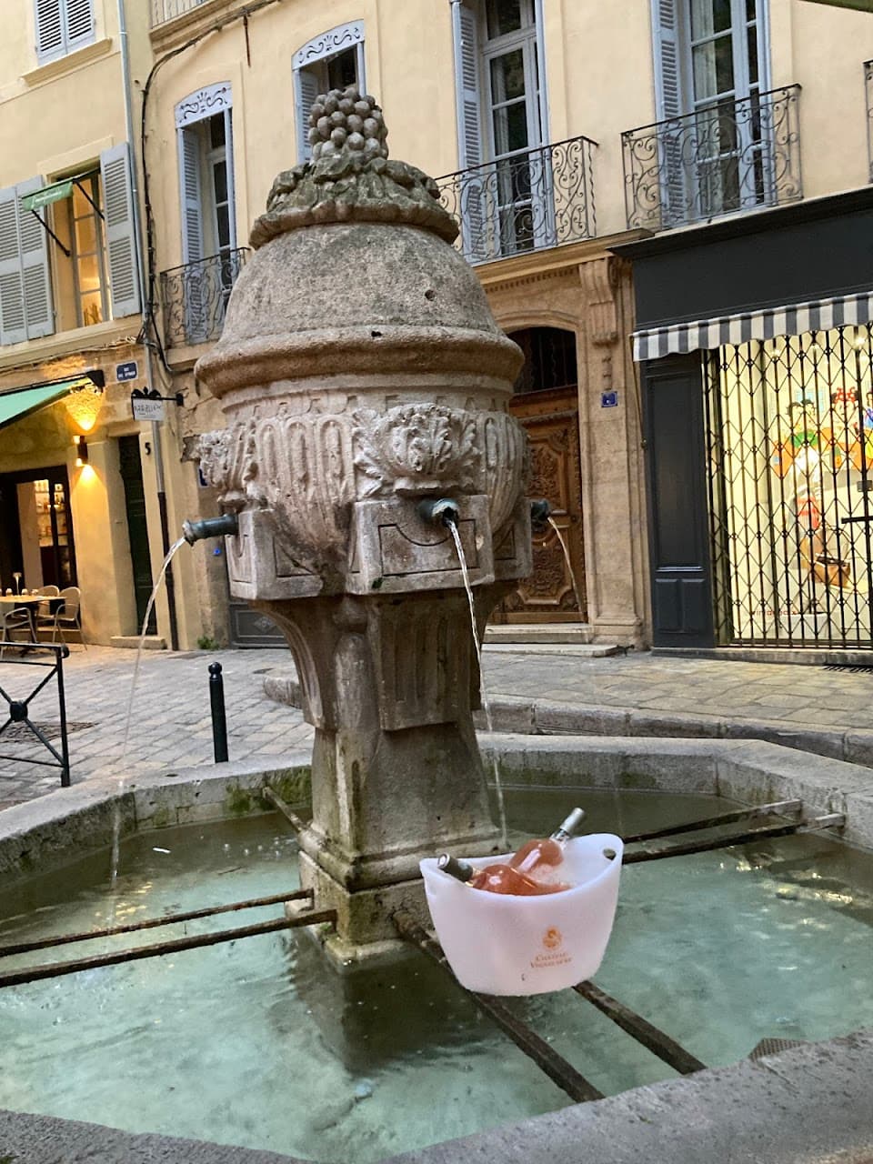 Fontaine