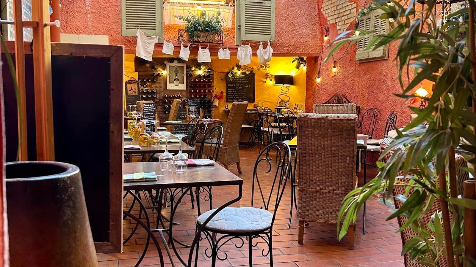 Le patio