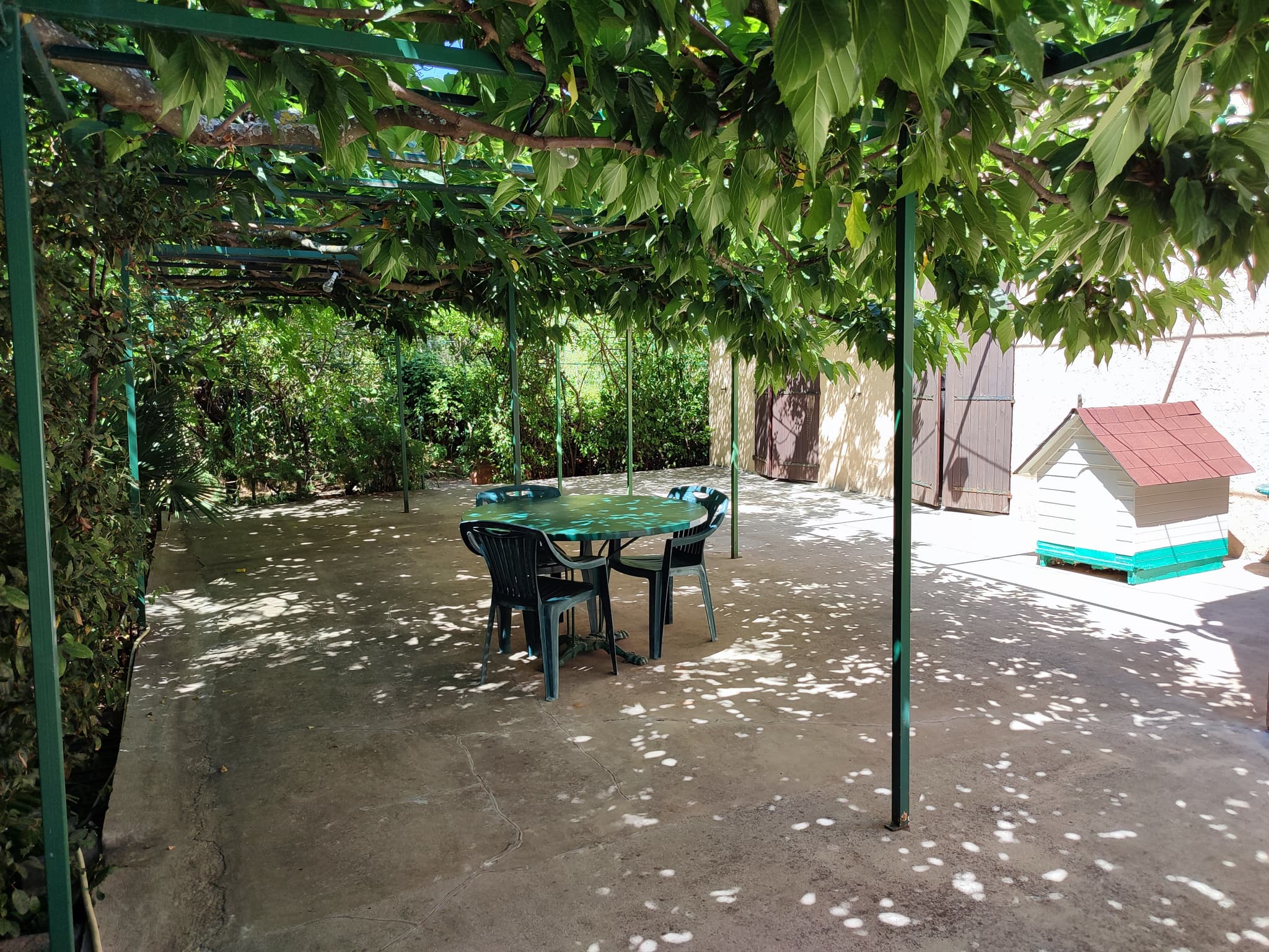 Villa avec piscine privée