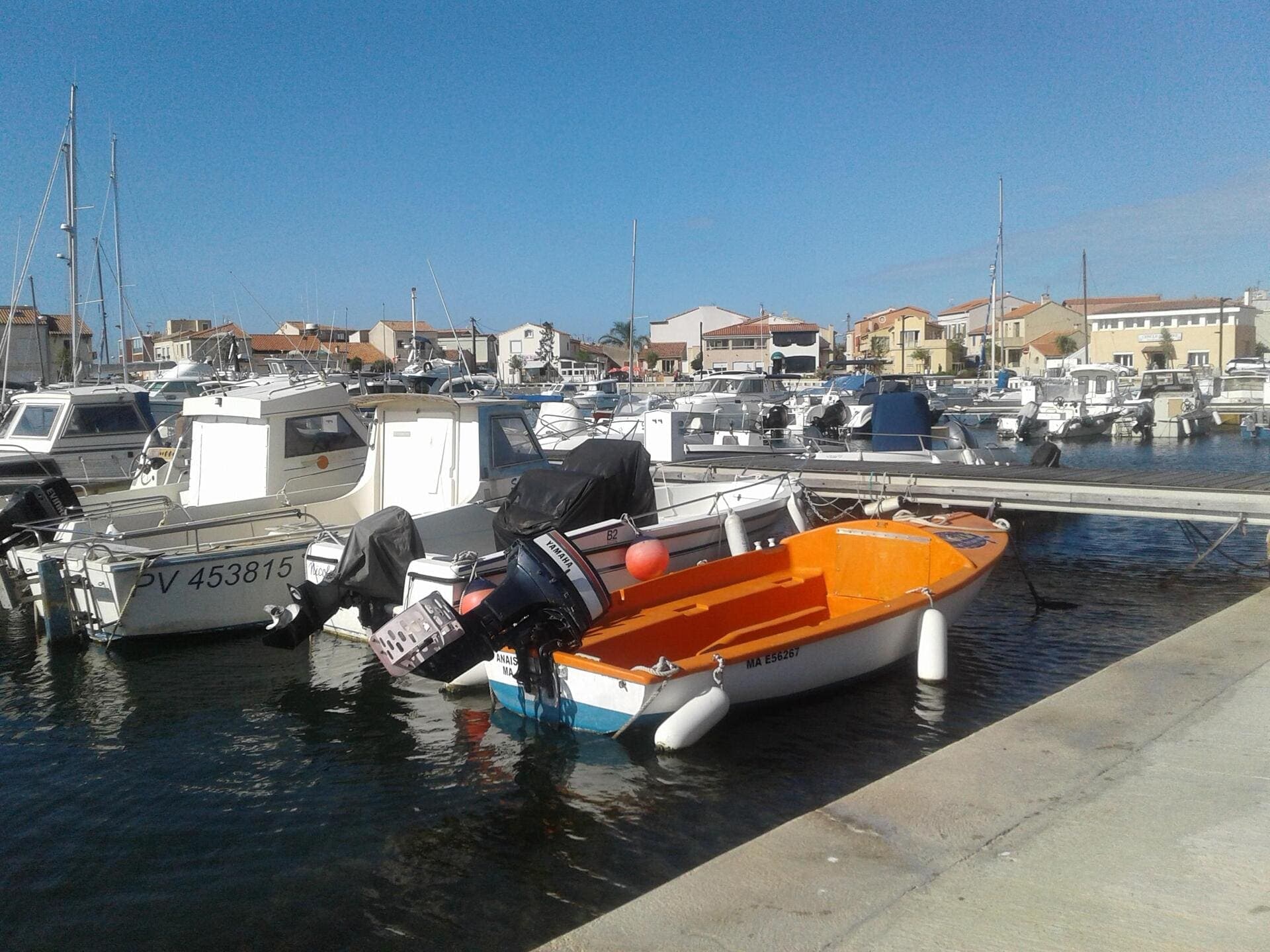 Gaby, la petite maison de pêcheurs_Martigues