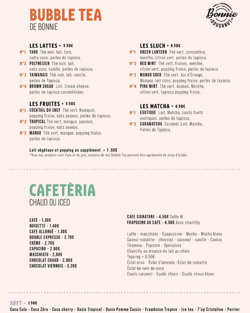 Carte boissons Bonnie Doughnut.jpg