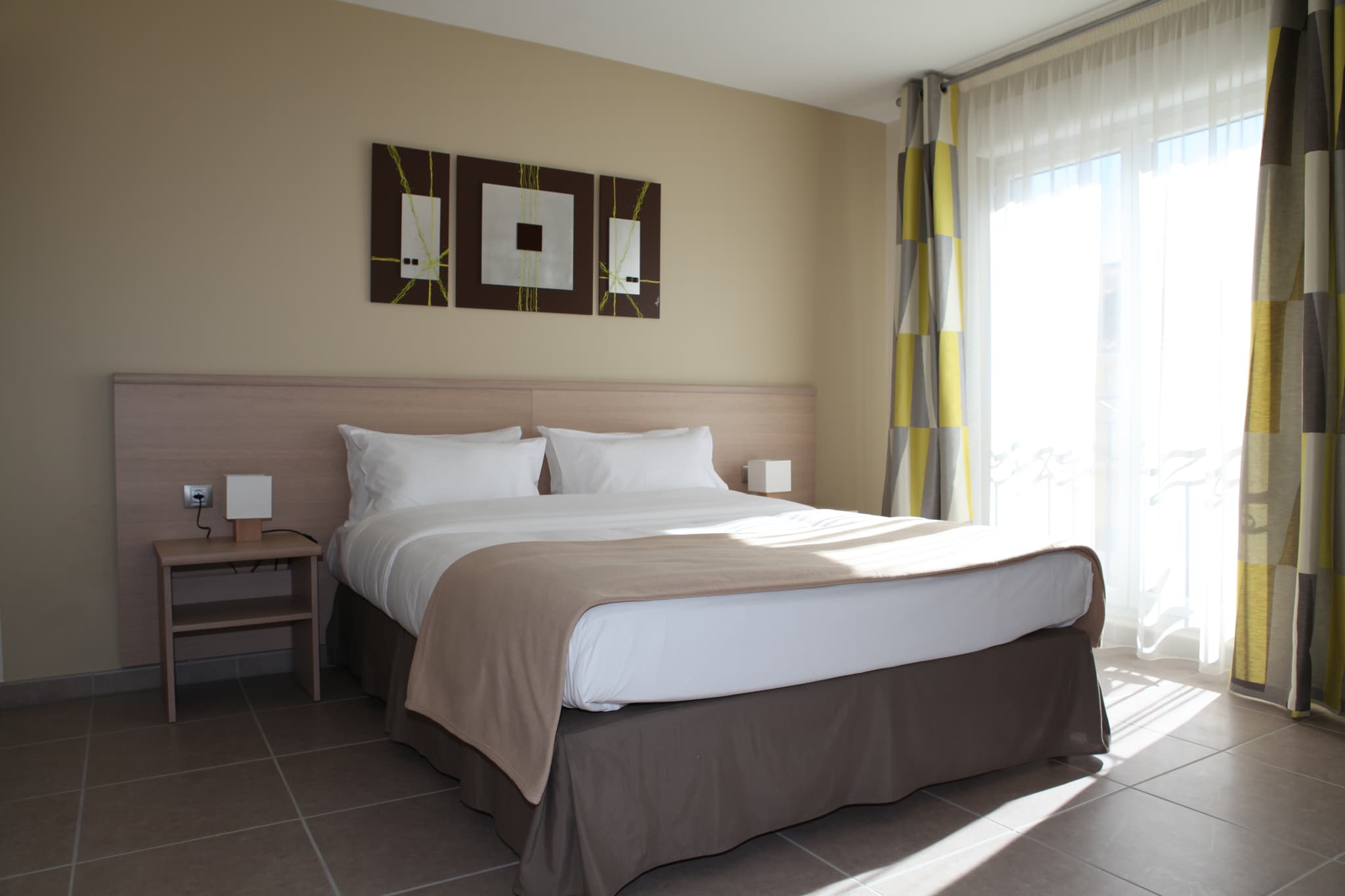The Original Hôtel Occitan Aubagne Nord
