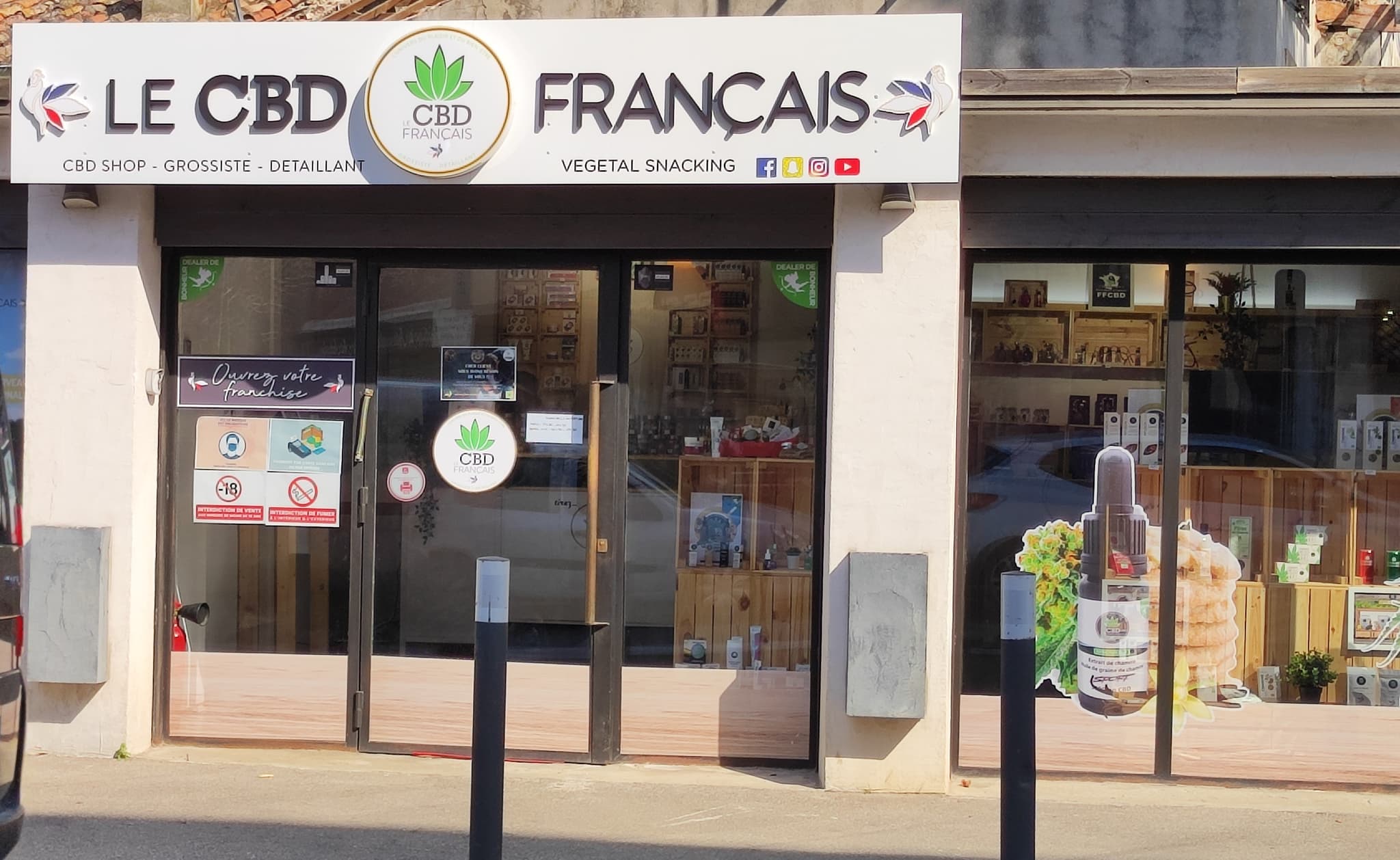 Le CBD Français