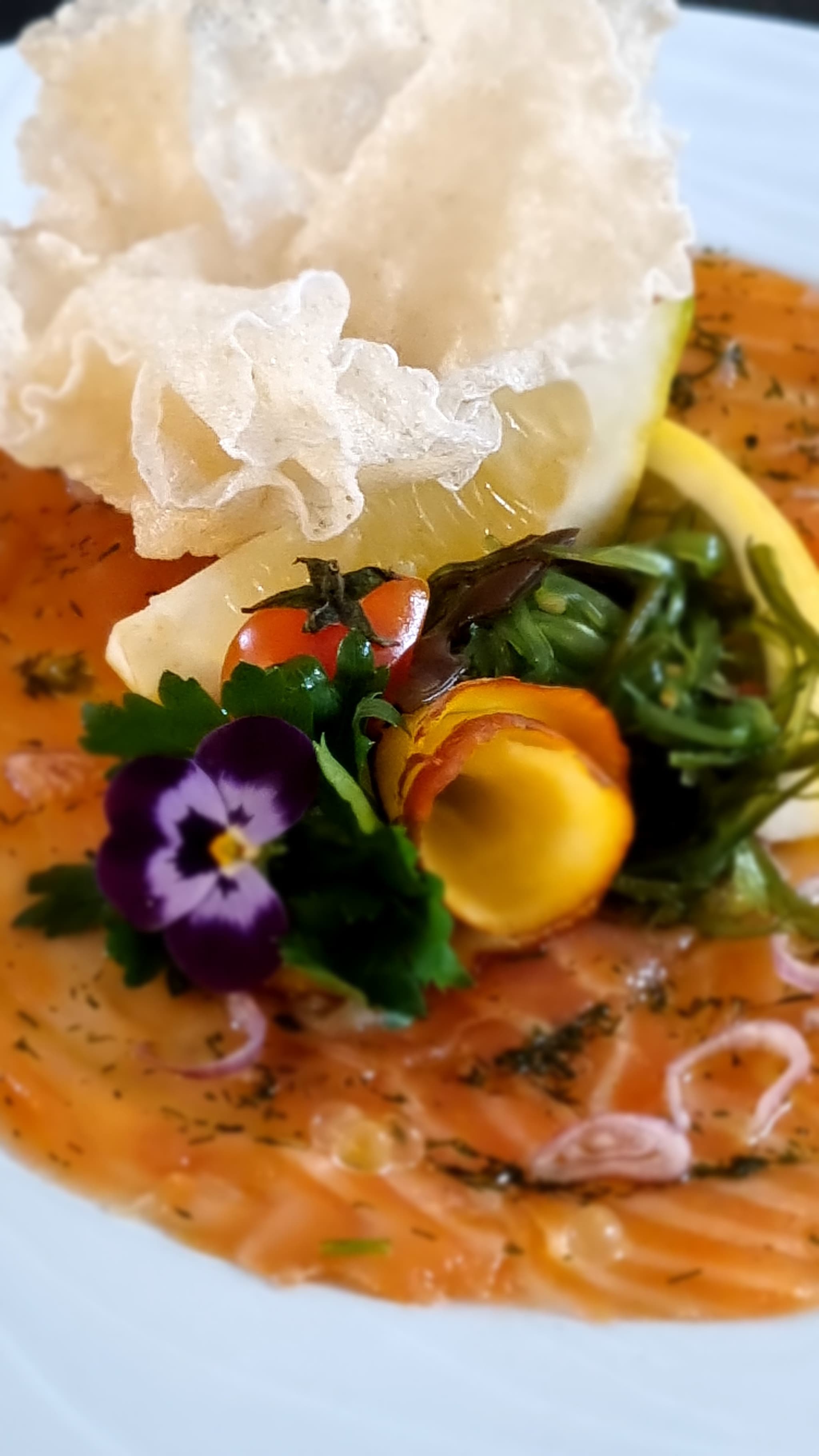 A Fleur de Sel "Chez Alexandra Maître Restaurateur"