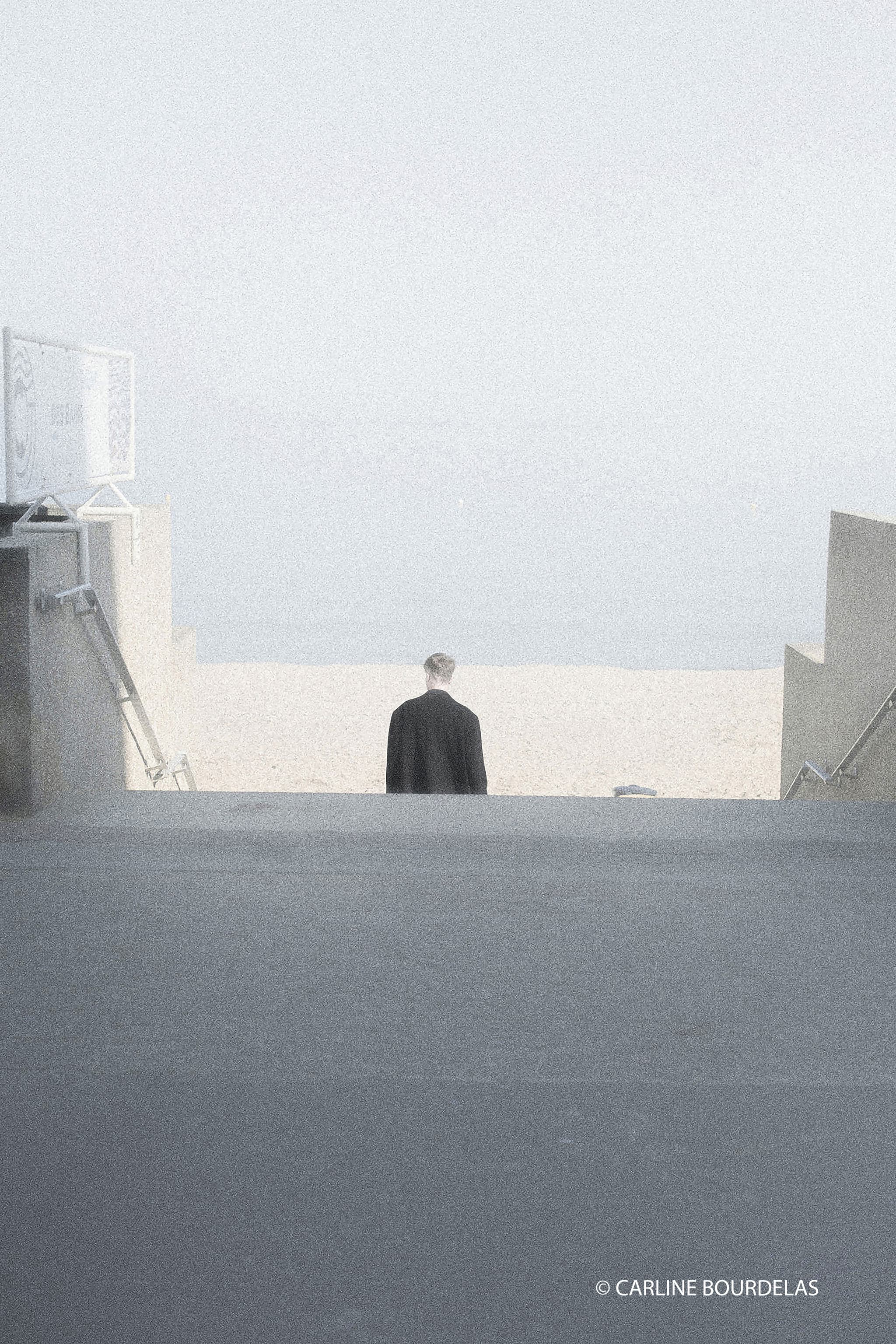 Carline Bourdelas : Au fil des pages, des images Sous le commissariat de Laura Serani, en partenariat avec we are_