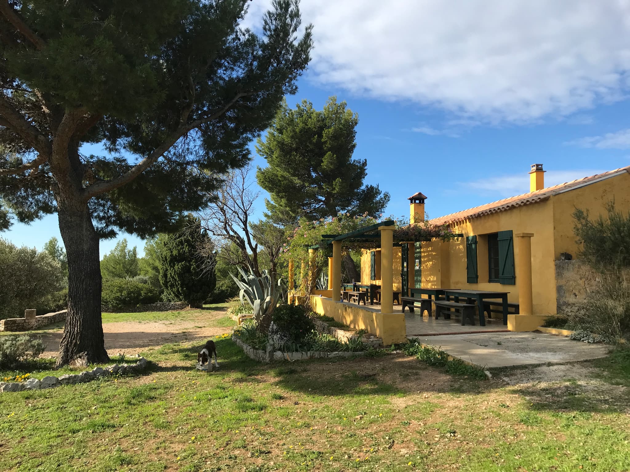Auberge de Jeunesse La Fontasse