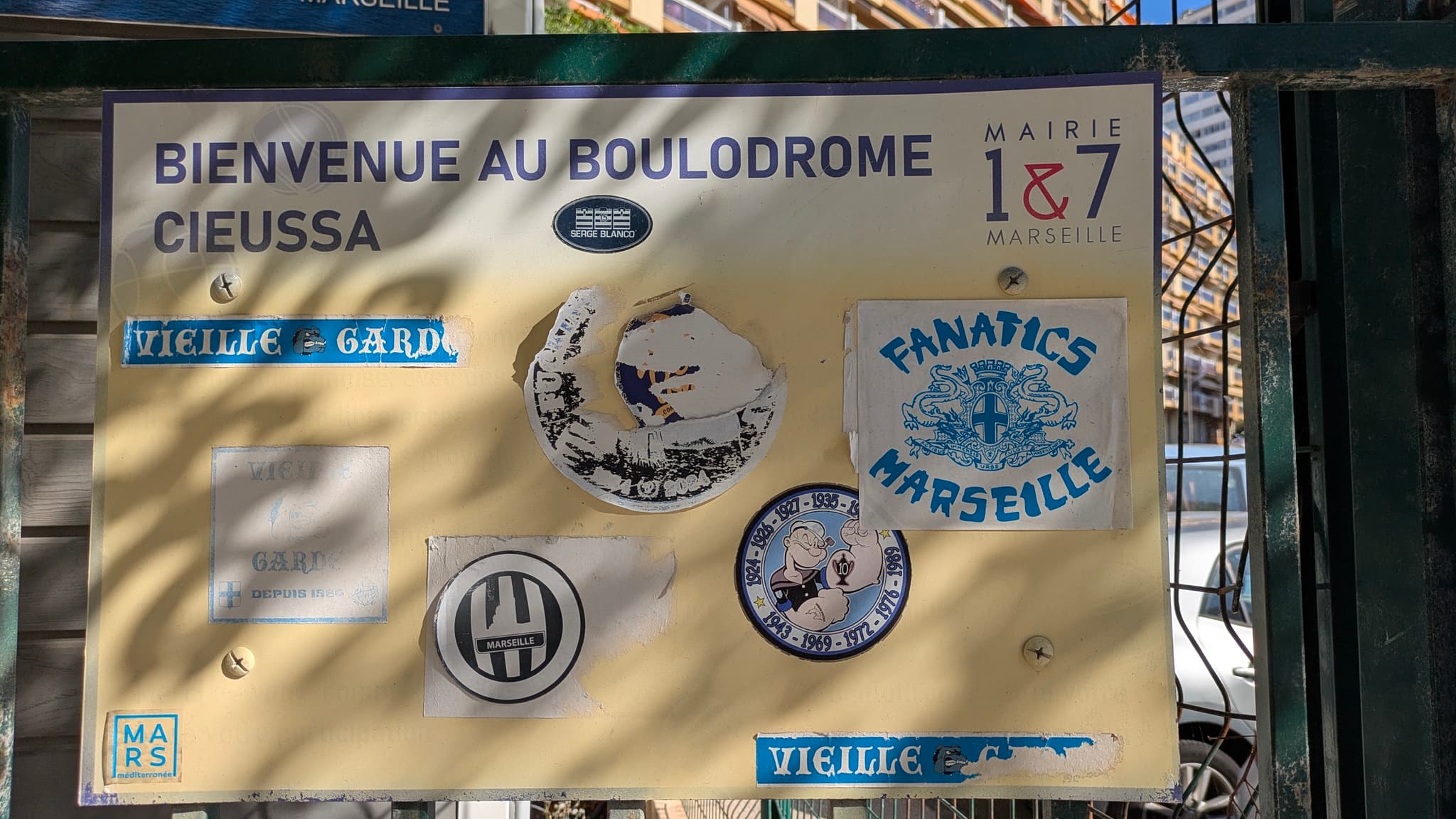 Boulodrome Cieussa_Marseille