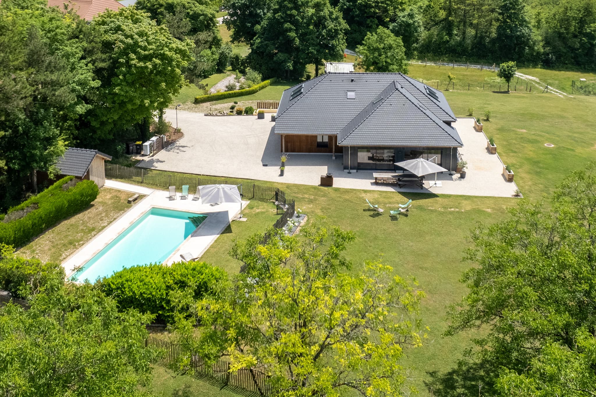 Gite au Bel Air_Saint-Benoît-sur-Seine