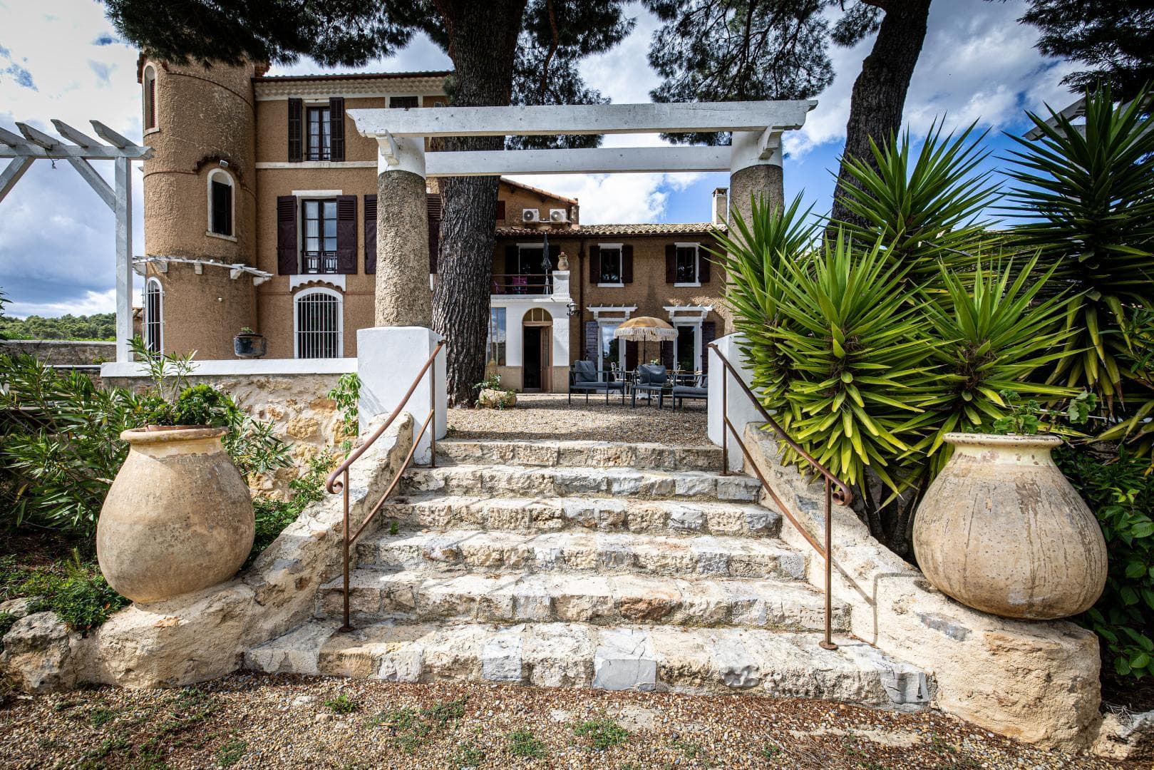 Le Domaine de l'Aube