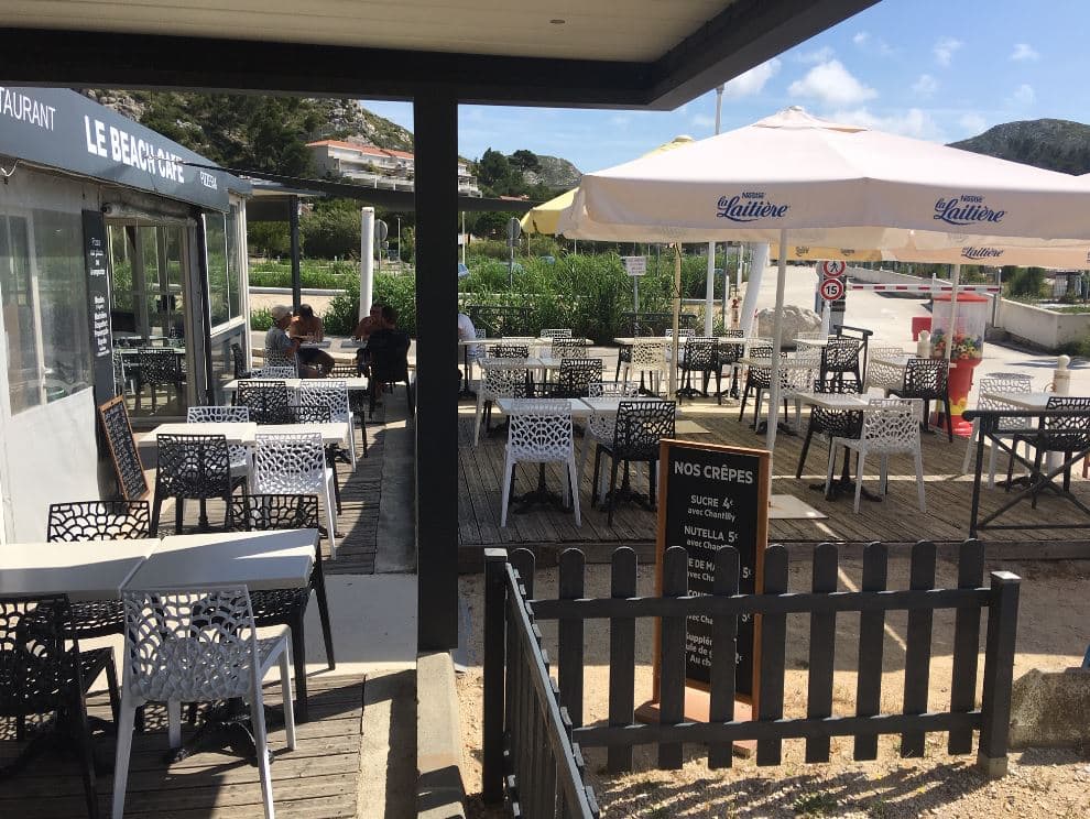 Le Beach Café