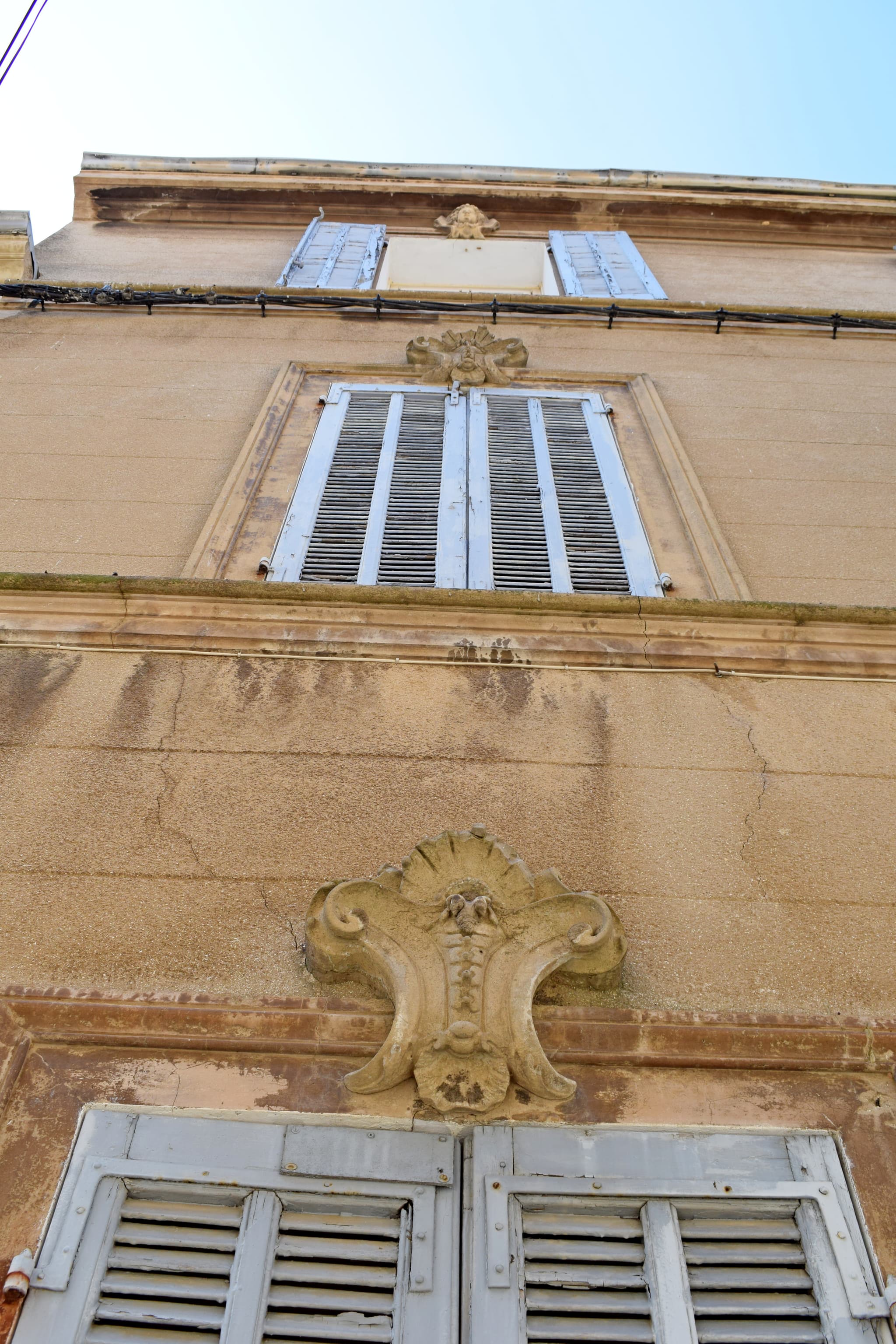 Découverte du Vieux Village