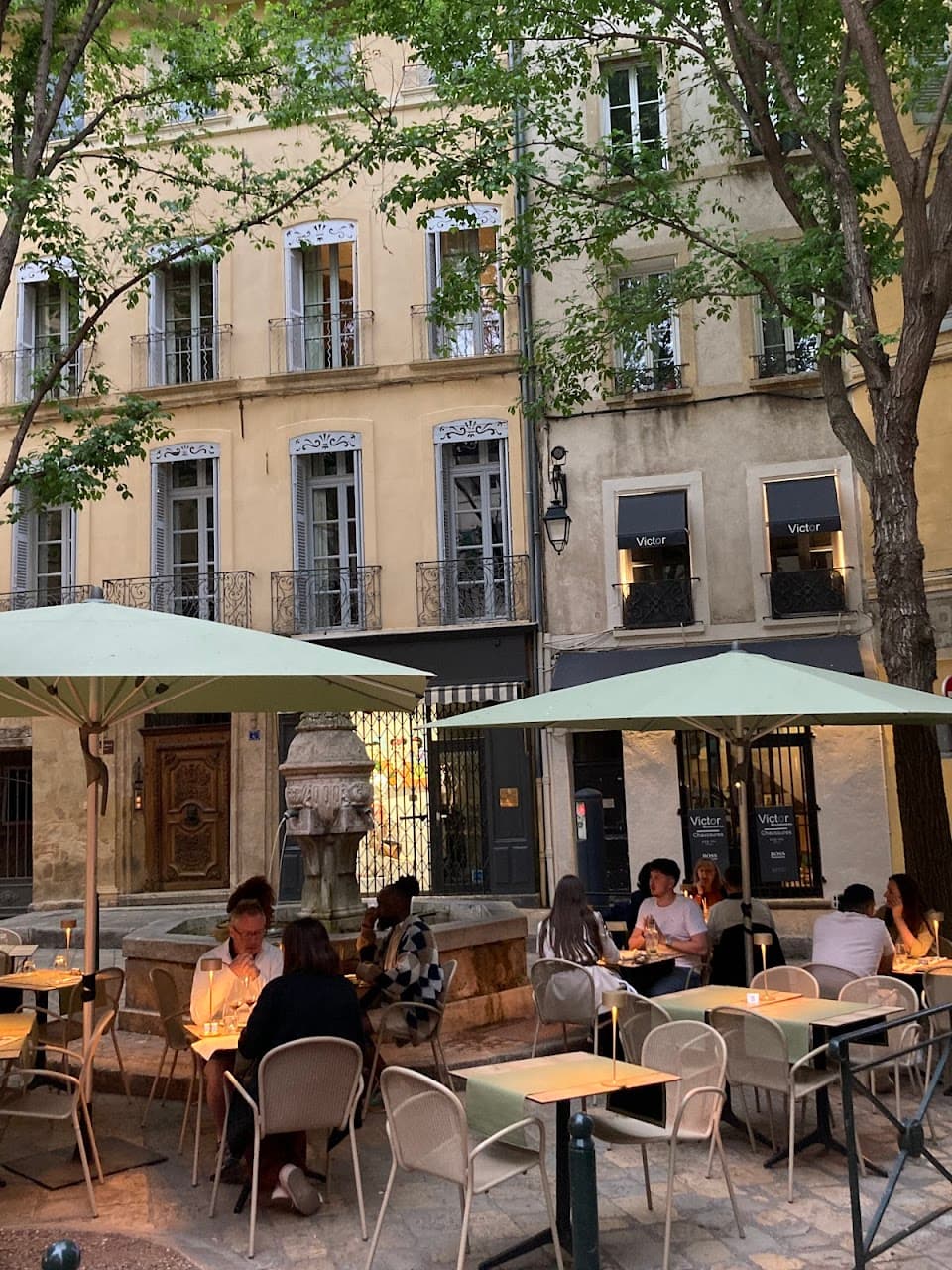 Terrasse