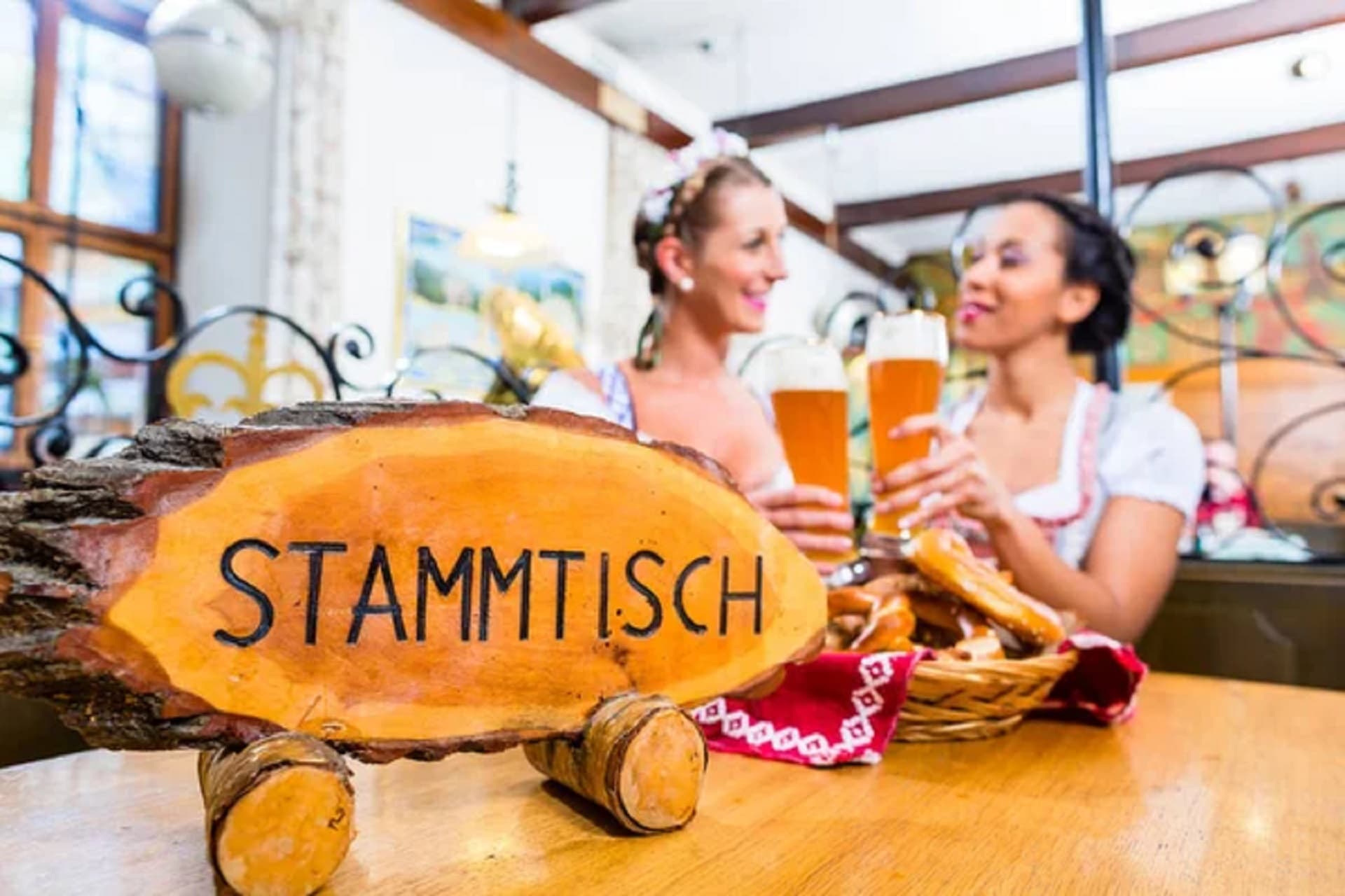 Apéro et échanges – Stammtisch franco-allemand