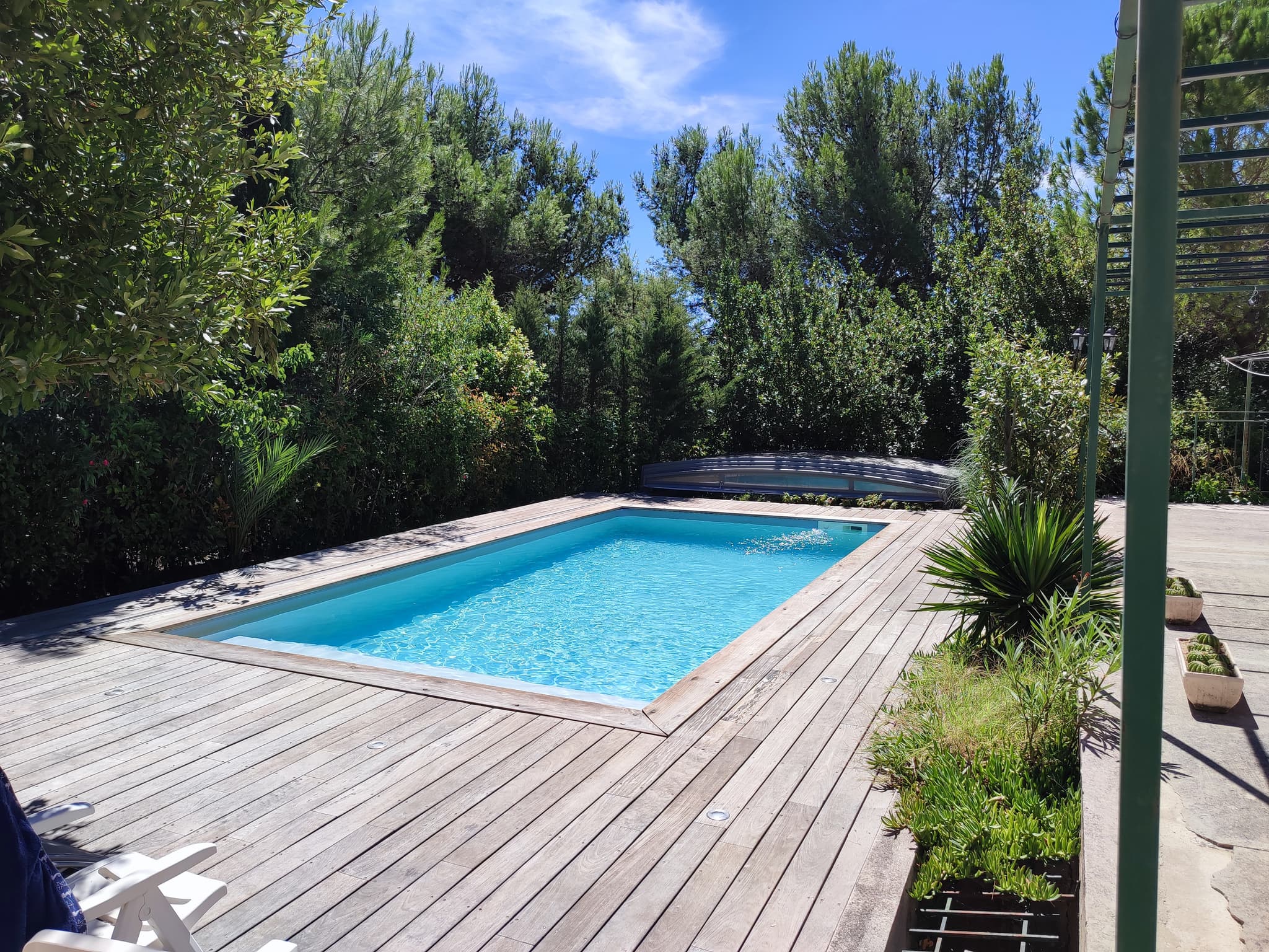 Villa avec piscine privée