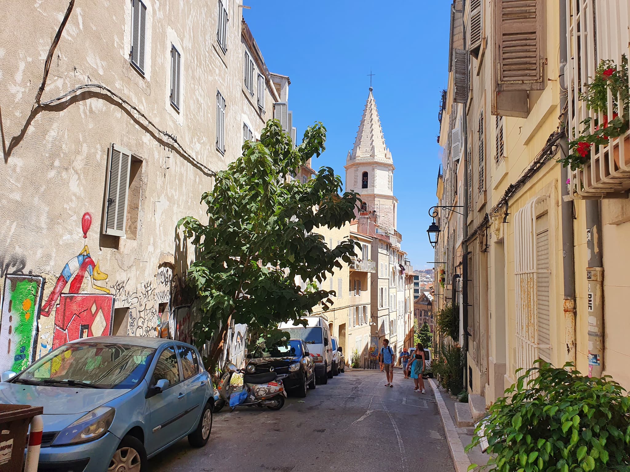Panier Ruelle
