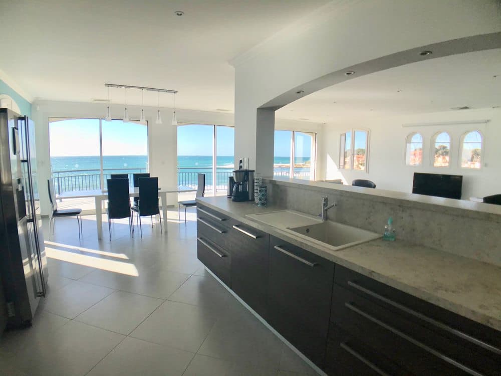 Villa T5 en front de mer - Parc Côte Bleue