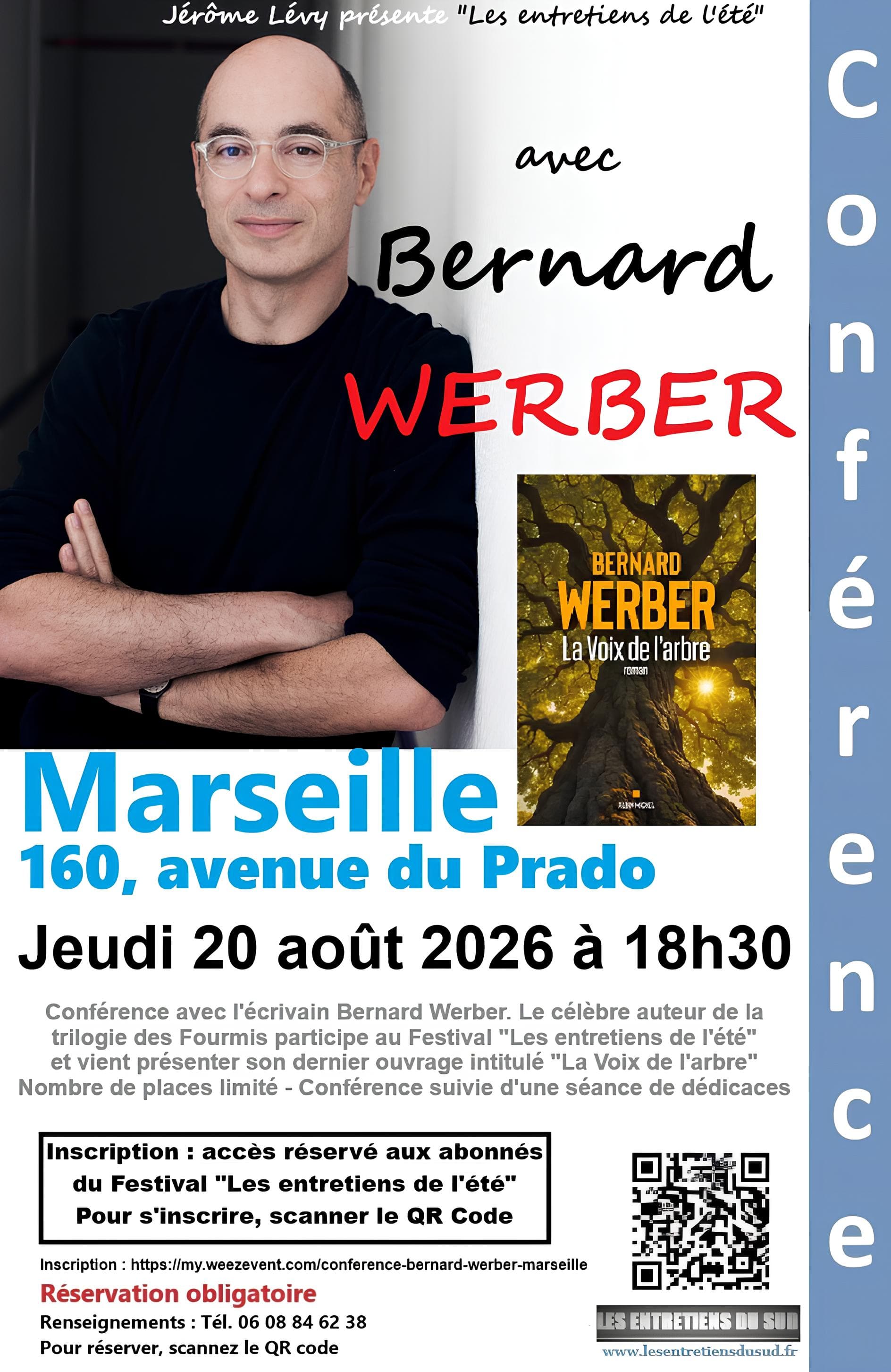 LES ENTRETIENS DE L'ETE