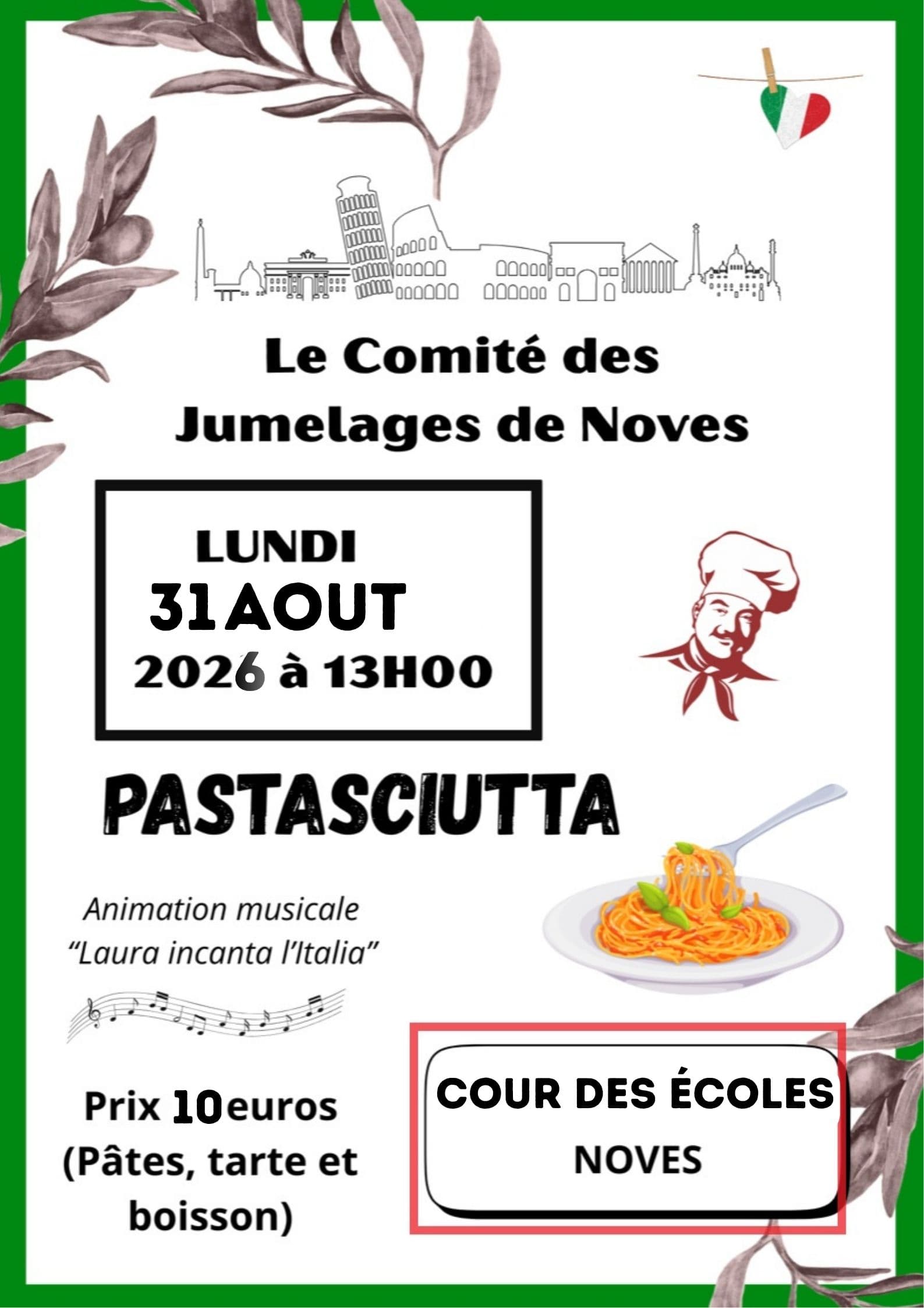 Noves : Fête de la Saint Baudile et de la Libération_Noves