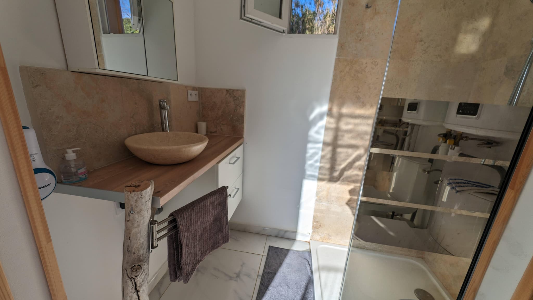 Appartement au coeur des rizières_Arles