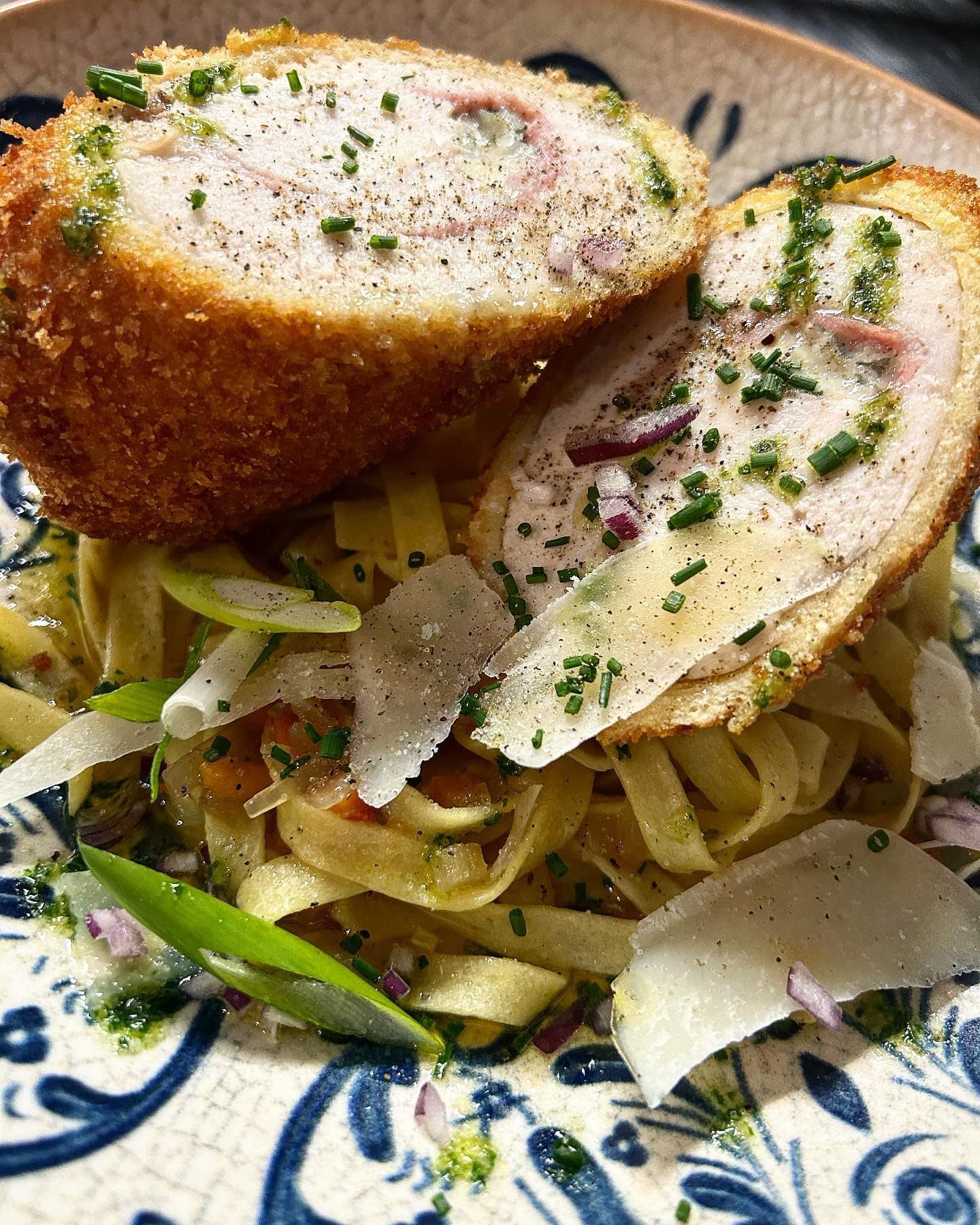 Cordon bleu