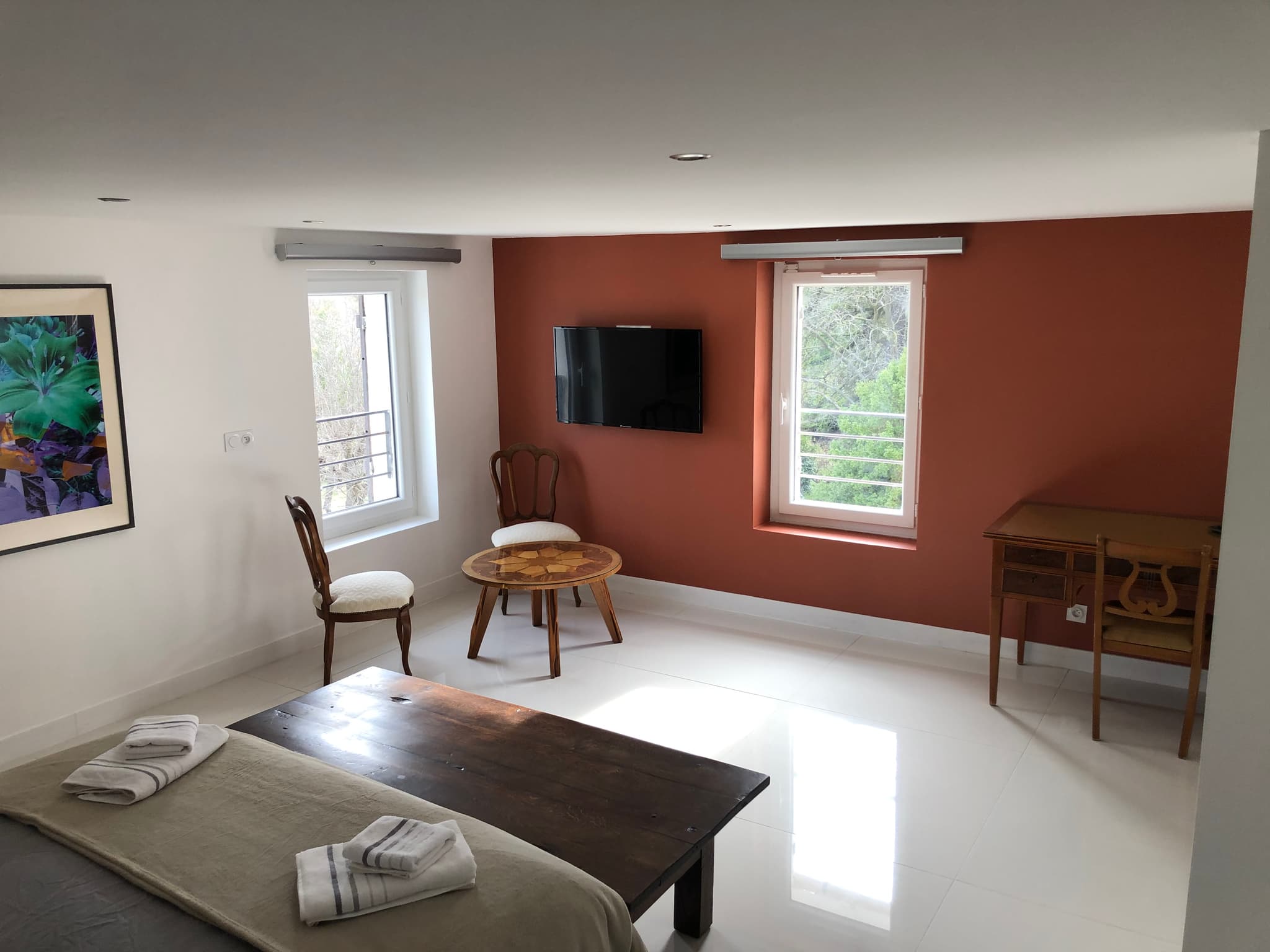 Chambre (CH4)