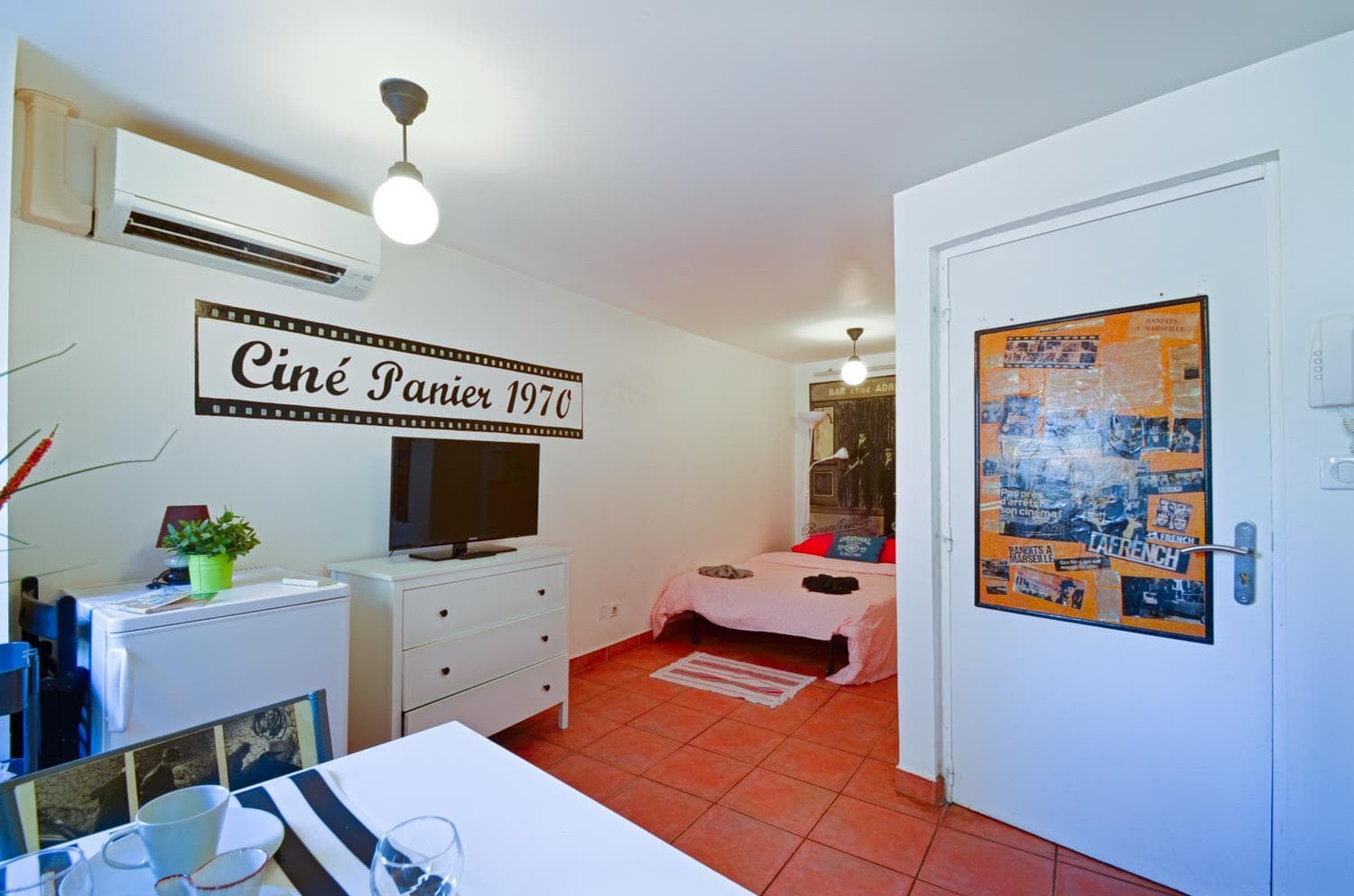 Gîte Panier 1970