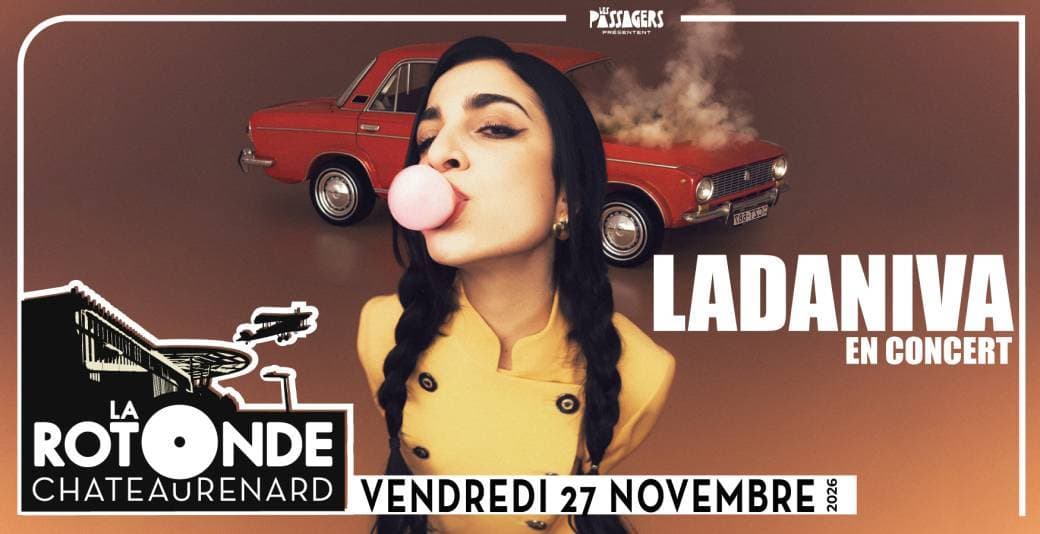 Ladaniva_Châteaurenard